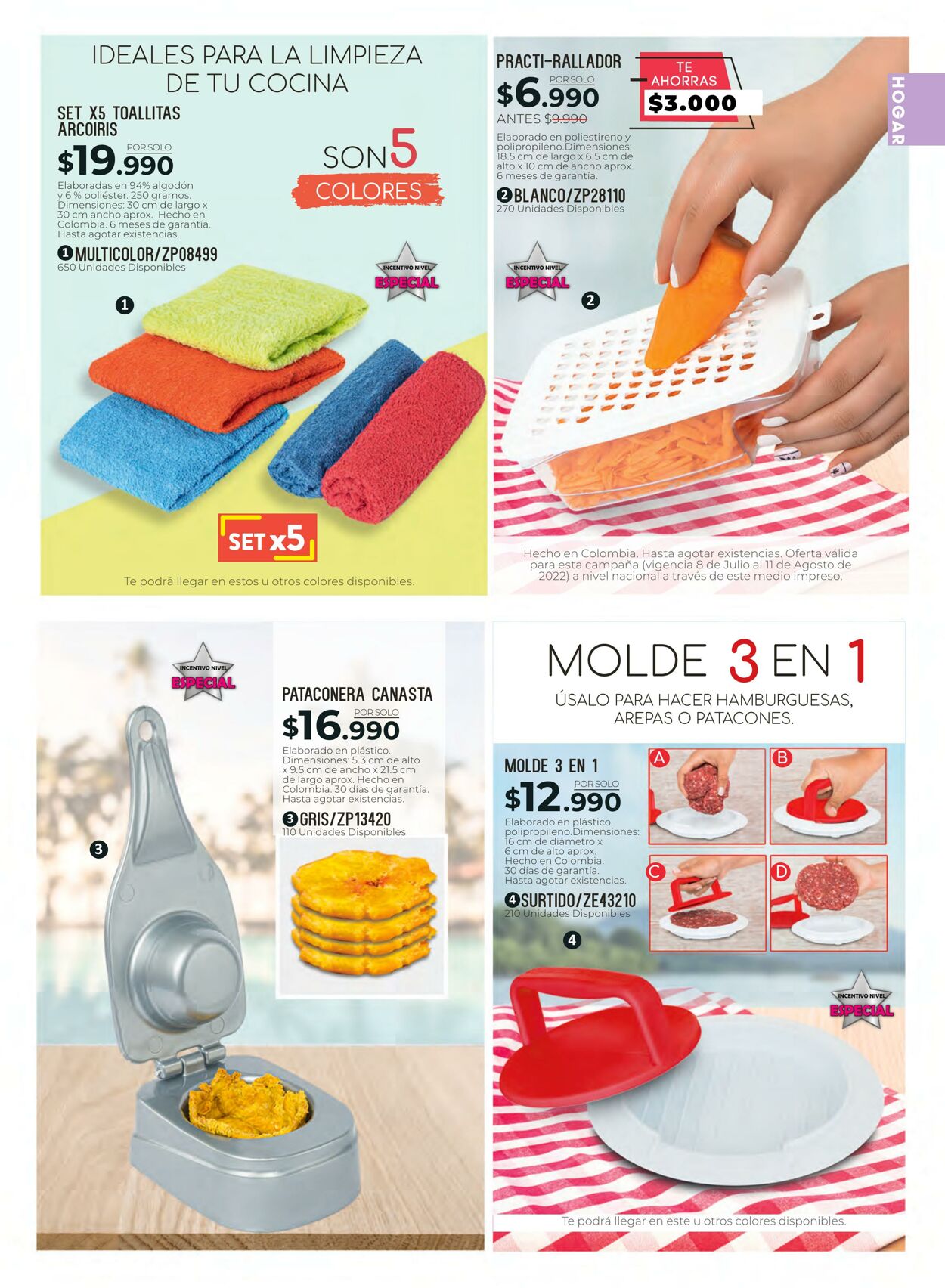 Catálogo Croydon 10.07.2022 - 11.08.2022