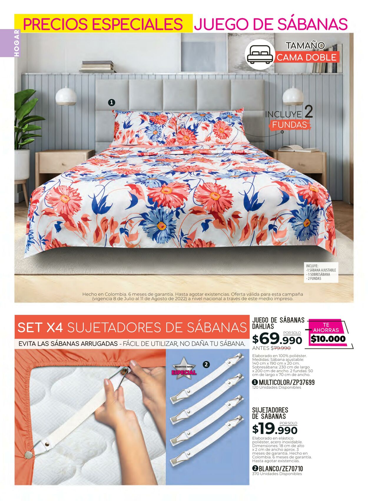 Catálogo Croydon 10.07.2022 - 11.08.2022