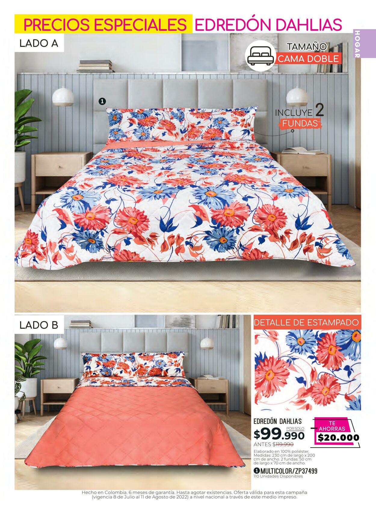 Catálogo Croydon 10.07.2022 - 11.08.2022