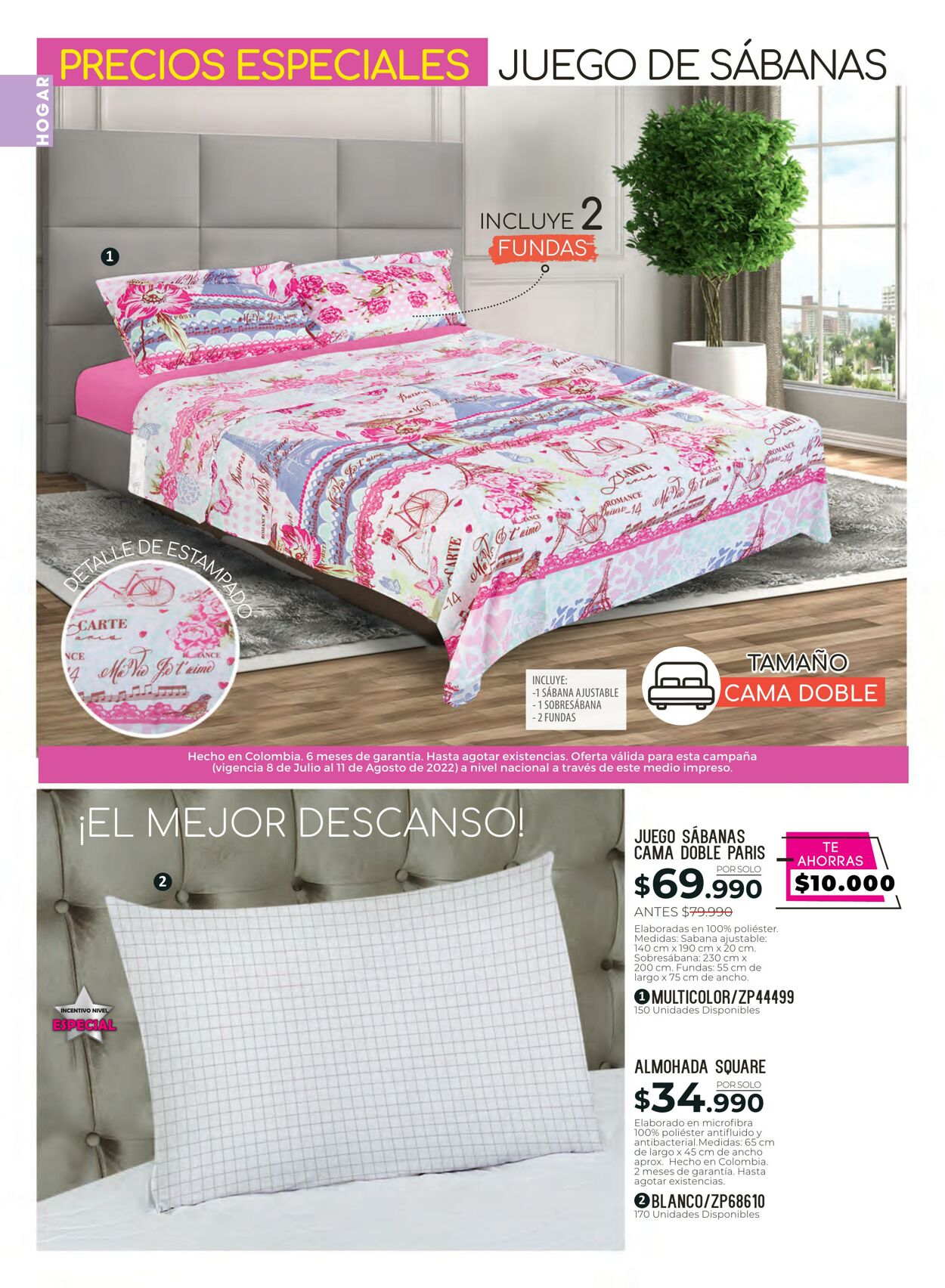 Catálogo Croydon 10.07.2022 - 11.08.2022