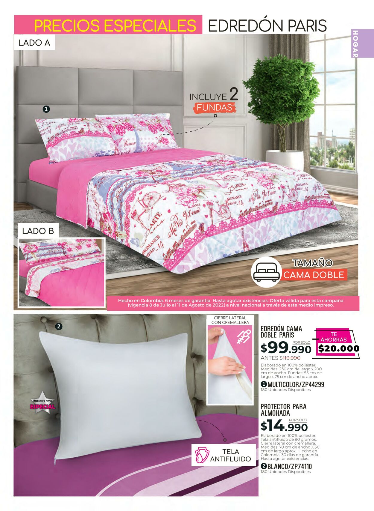 Catálogo Croydon 10.07.2022 - 11.08.2022