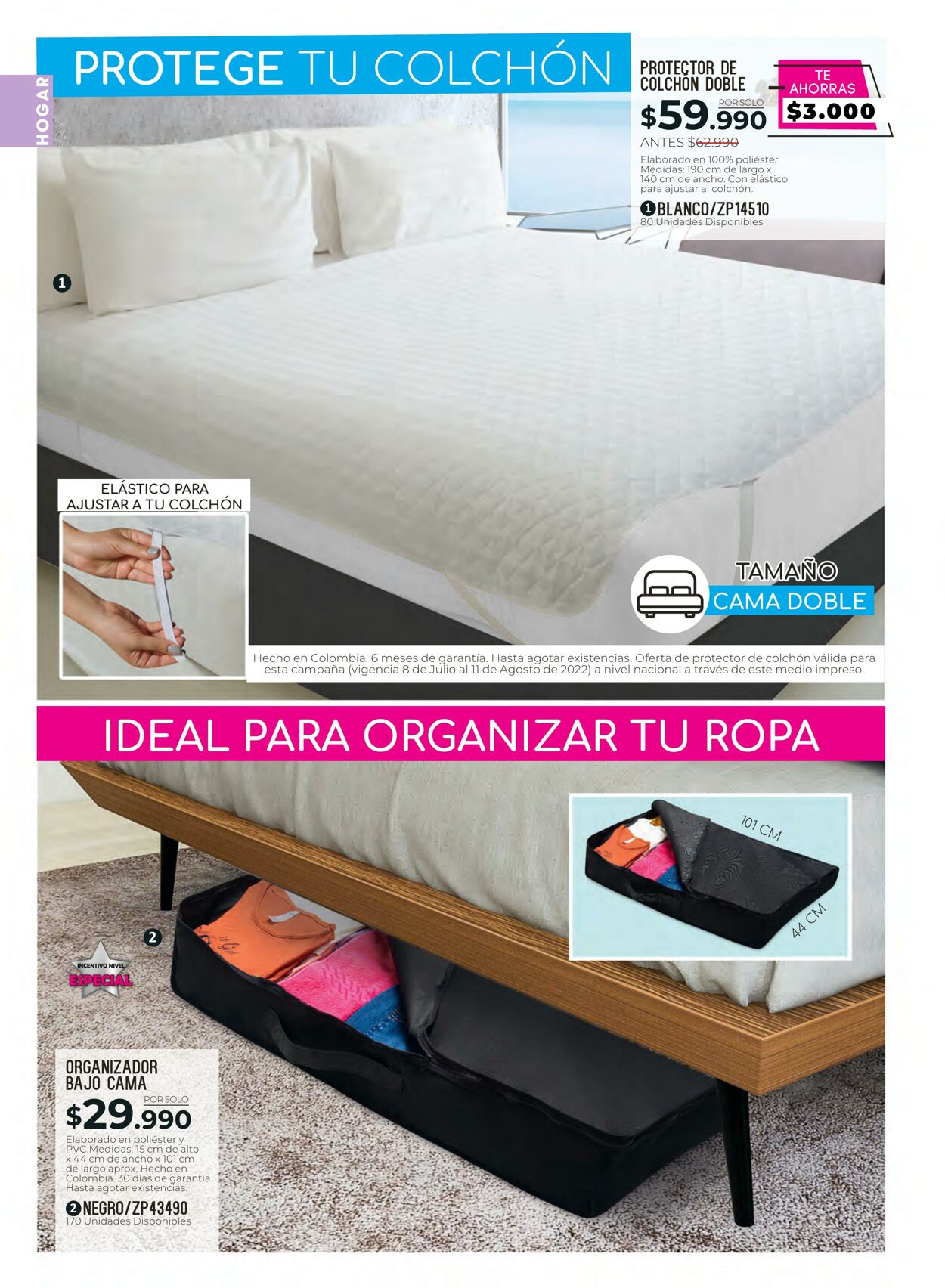 Catálogo Croydon 10.07.2022 - 11.08.2022