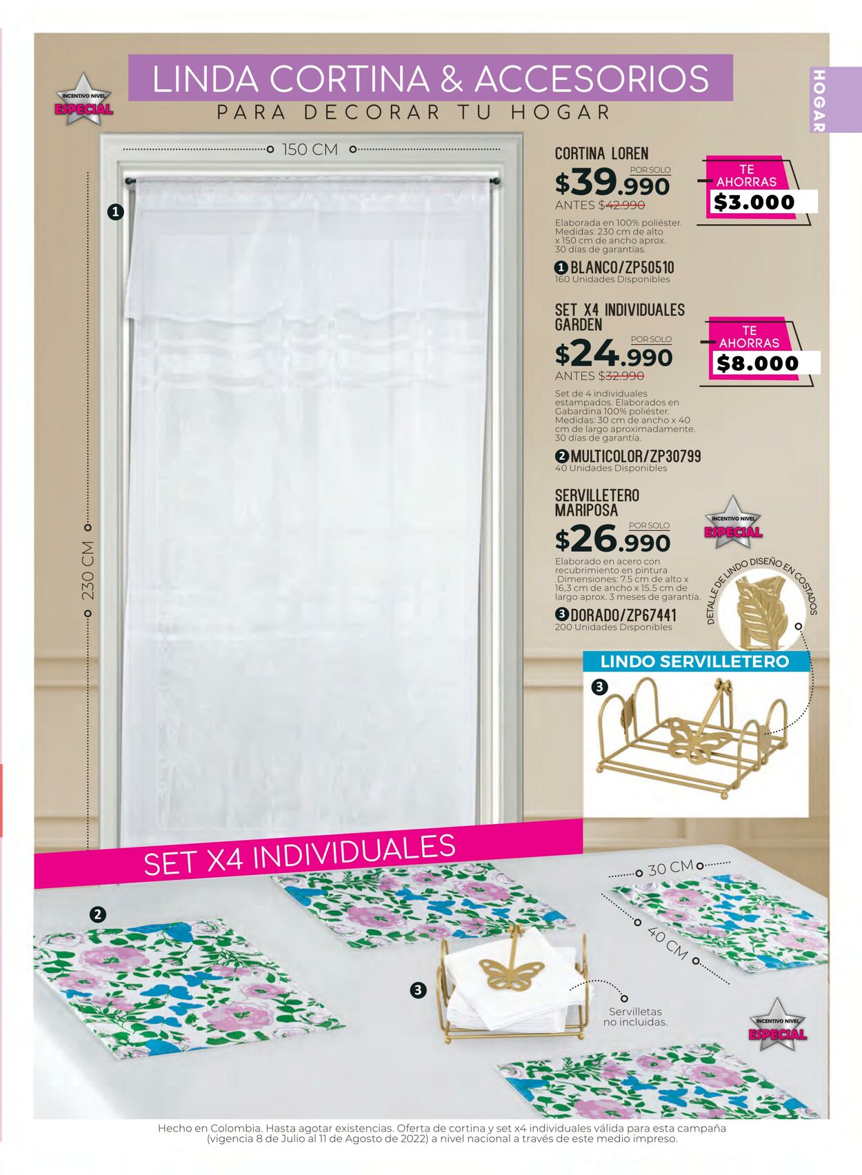 Catálogo Croydon 10.07.2022 - 11.08.2022