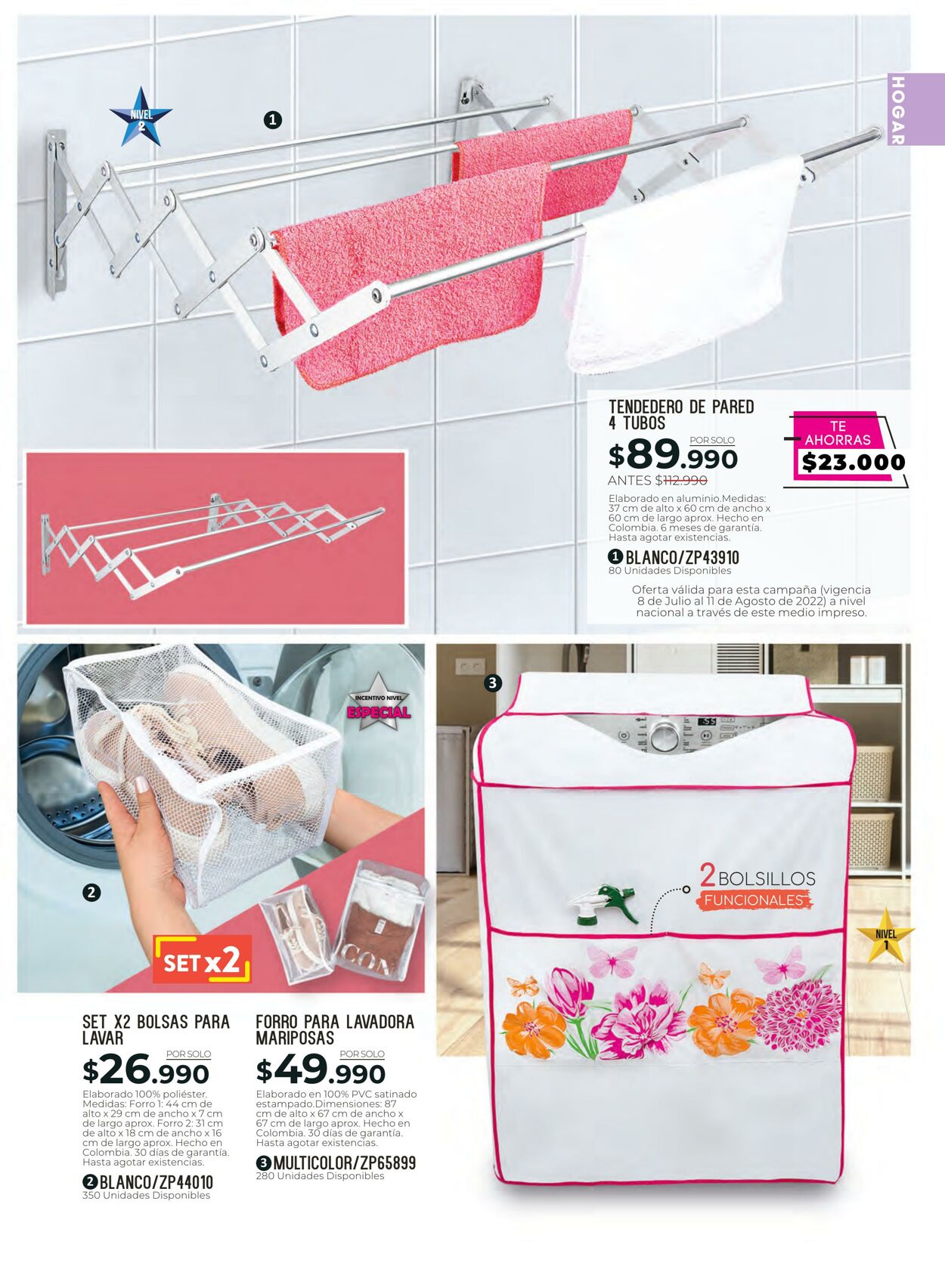 Catálogo Croydon 10.07.2022 - 11.08.2022