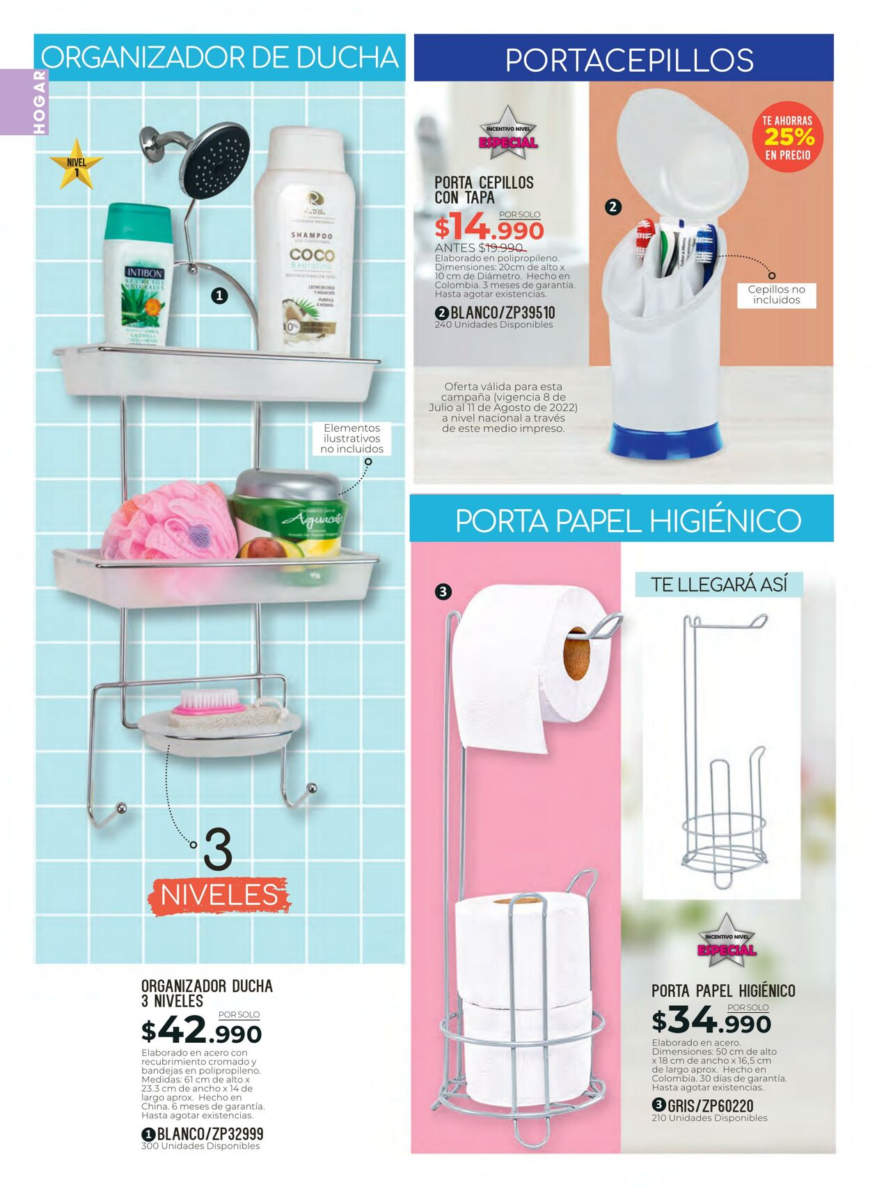 Catálogo Croydon 10.07.2022 - 11.08.2022