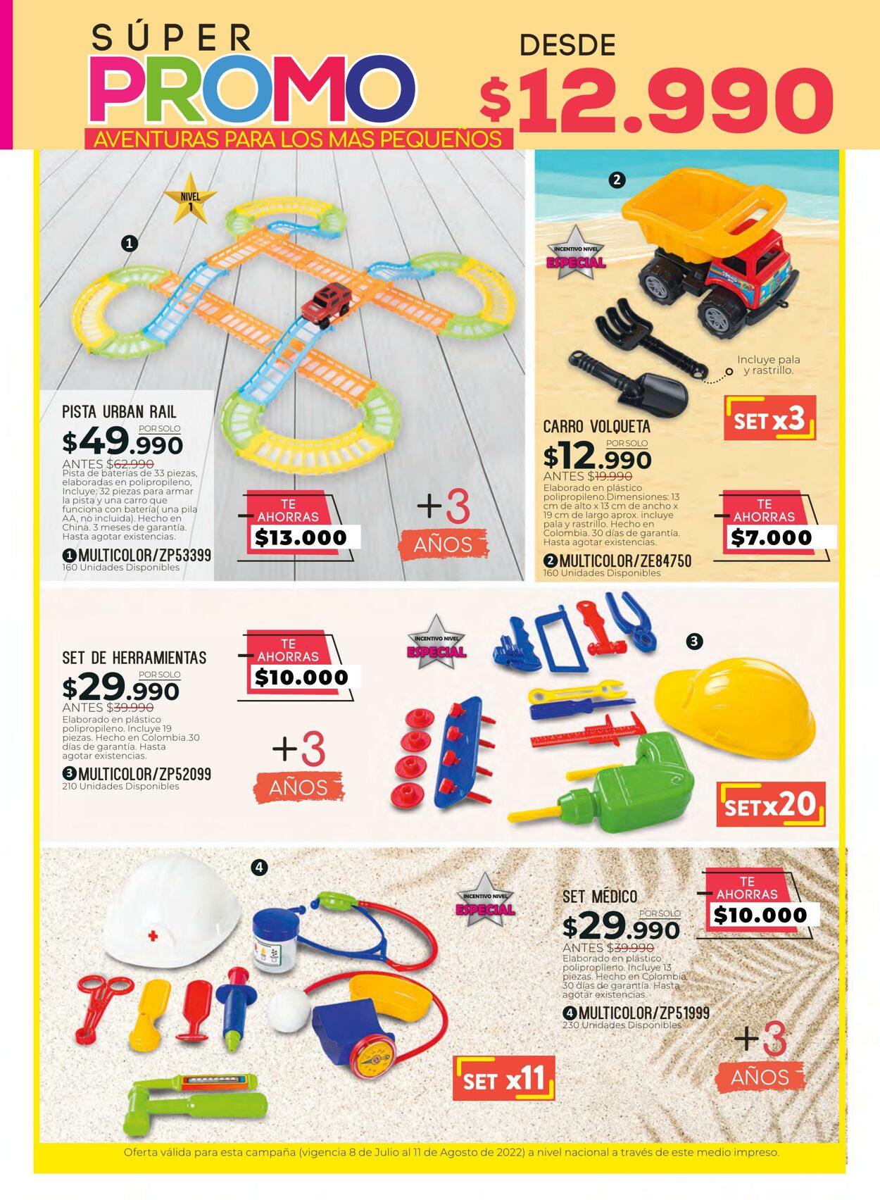 Catálogo Croydon 10.07.2022 - 11.08.2022