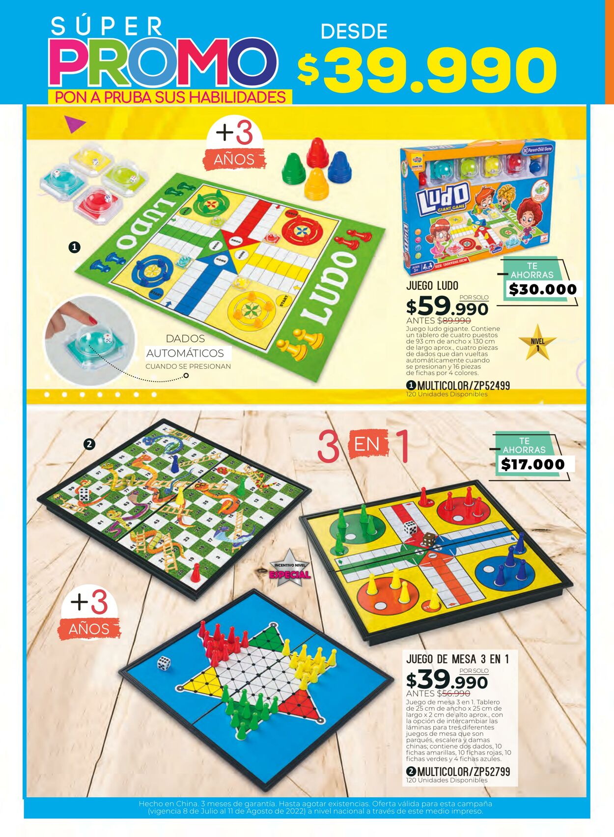 Catálogo Croydon 10.07.2022 - 11.08.2022