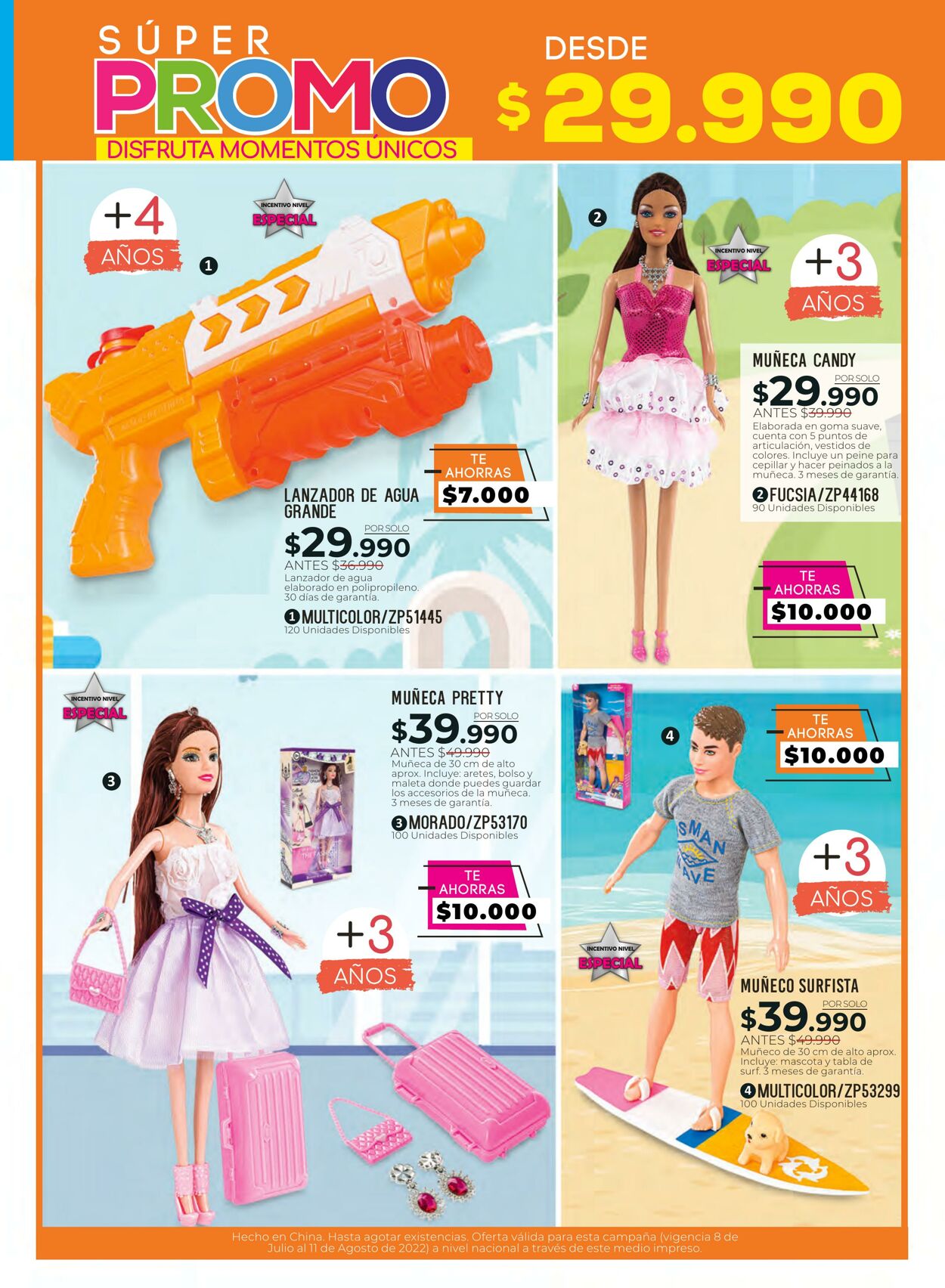 Catálogo Croydon 10.07.2022 - 11.08.2022