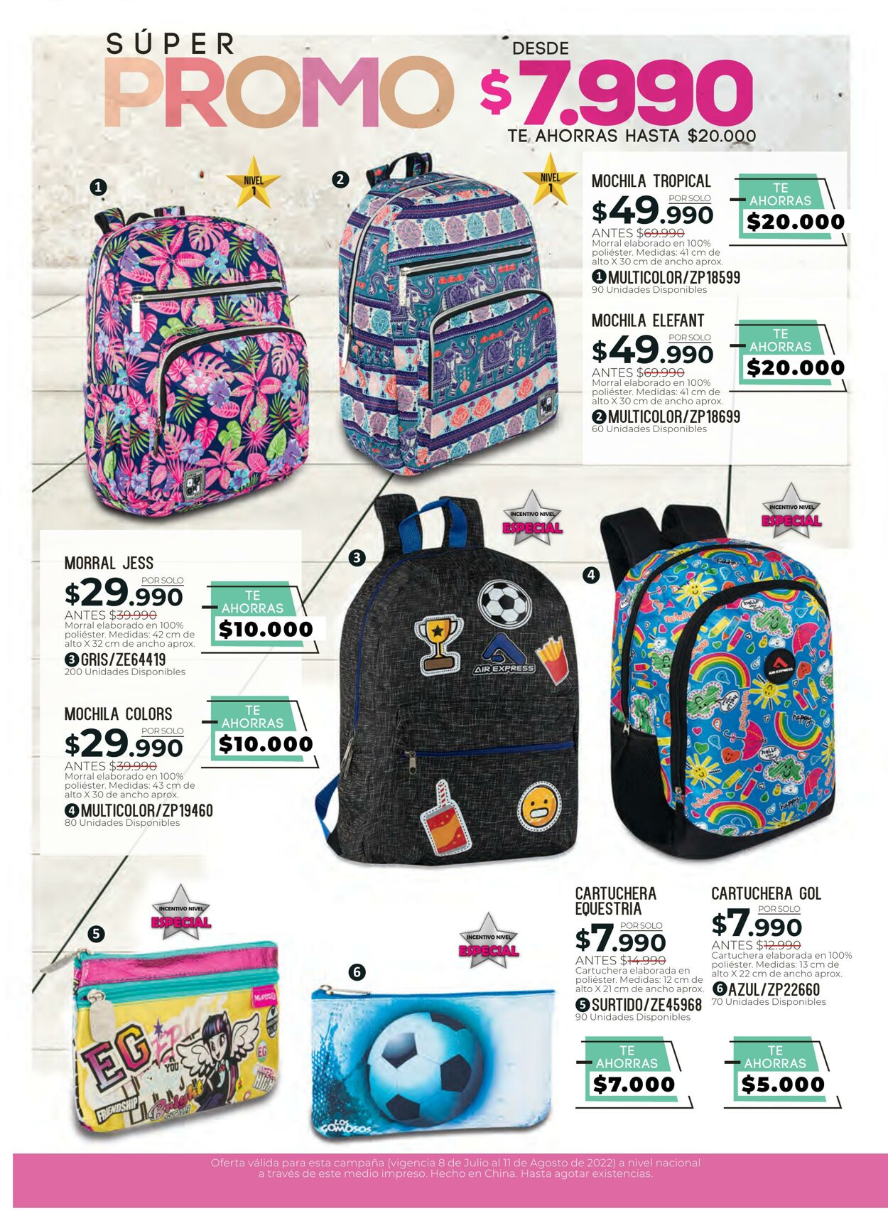 Catálogo Croydon 10.07.2022 - 11.08.2022