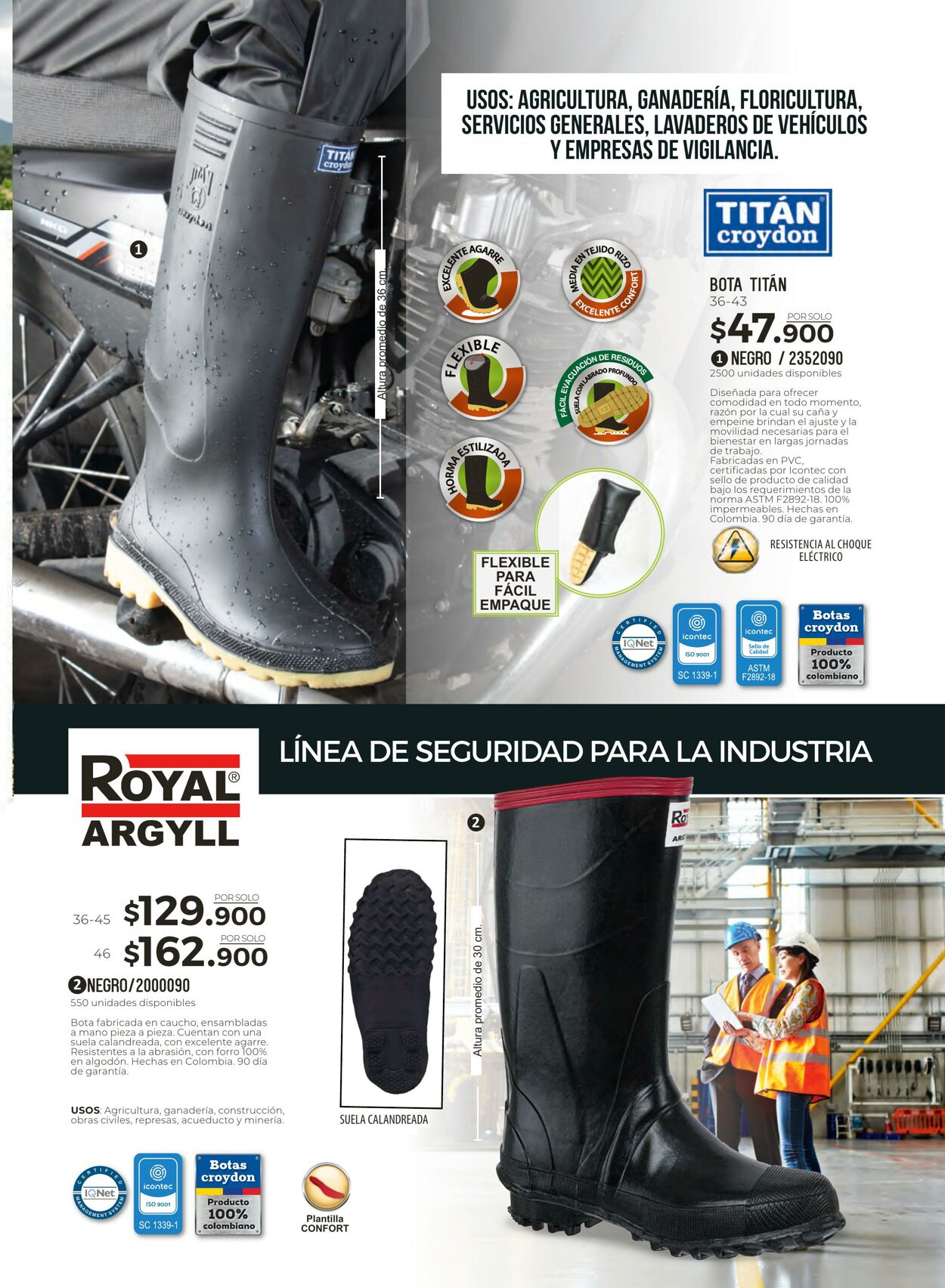 Catálogo Croydon 10.07.2022 - 11.08.2022