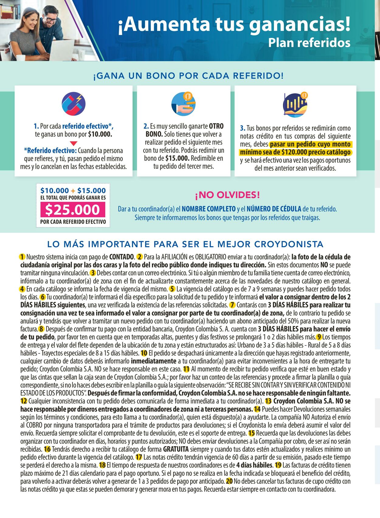 Catálogo Croydon 10.07.2022 - 11.08.2022