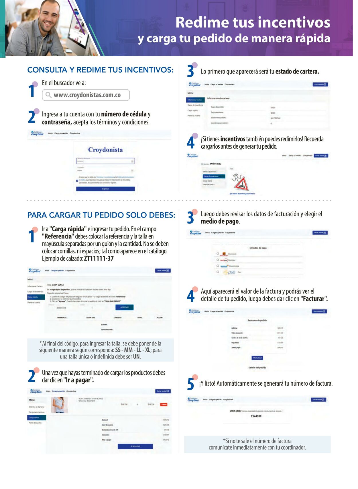 Catálogo Croydon 10.07.2022 - 11.08.2022