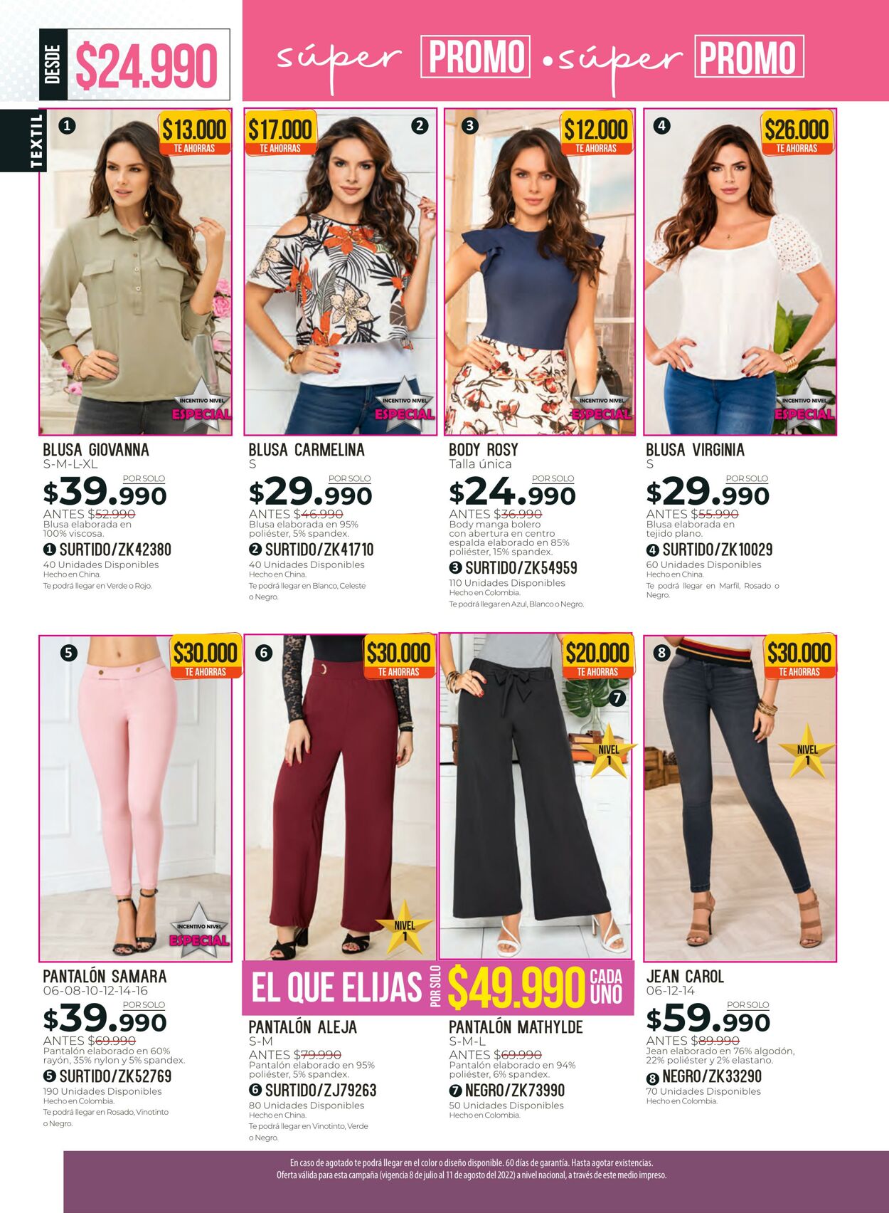 Catálogo Croydon 10.07.2022 - 11.08.2022