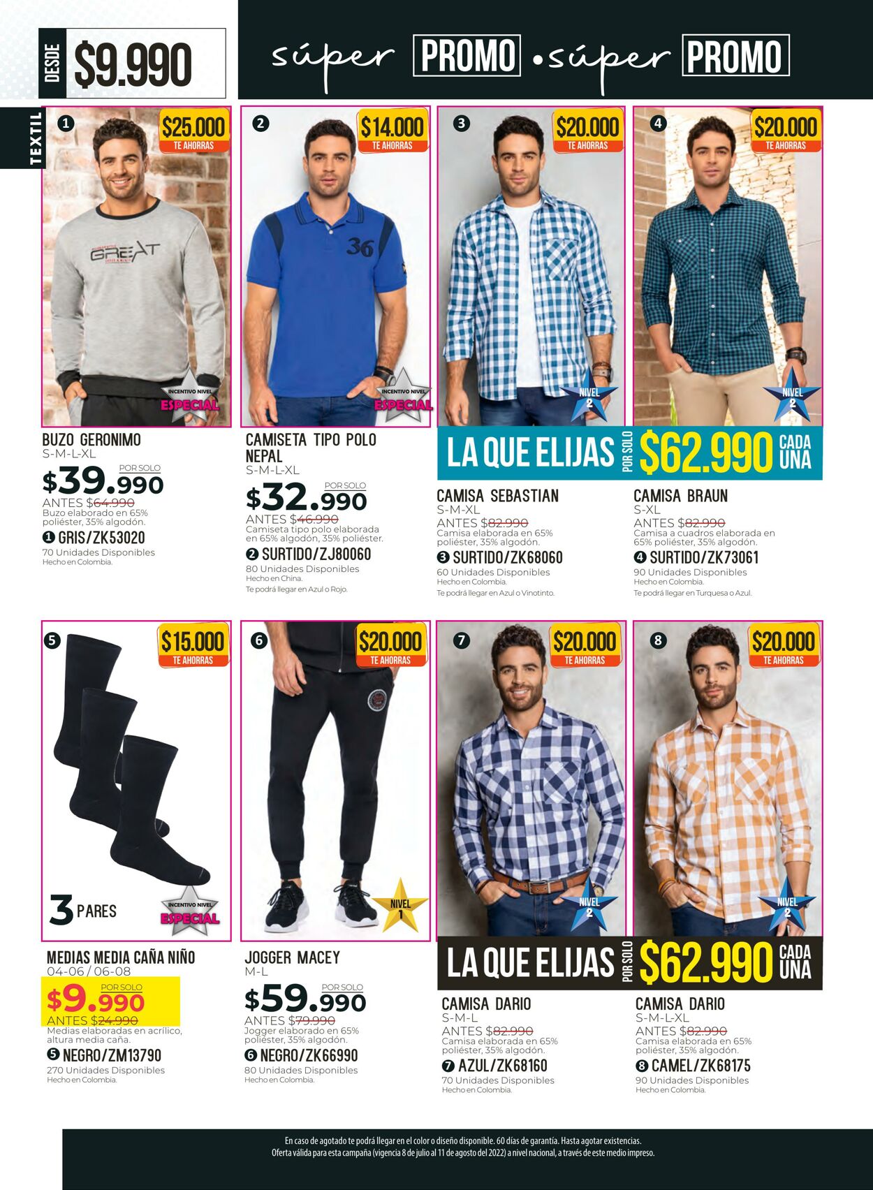 Catálogo Croydon 10.07.2022 - 11.08.2022