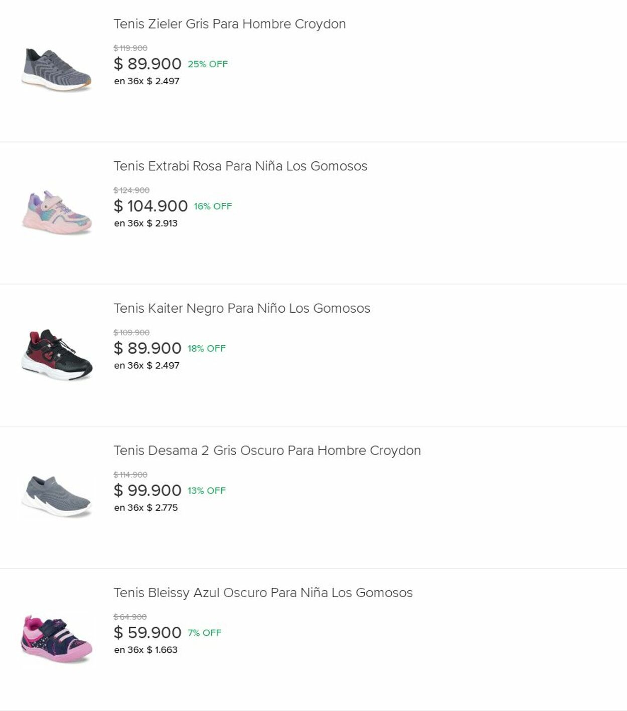 Catálogo Croydon 16.01.2023 - 31.01.2023