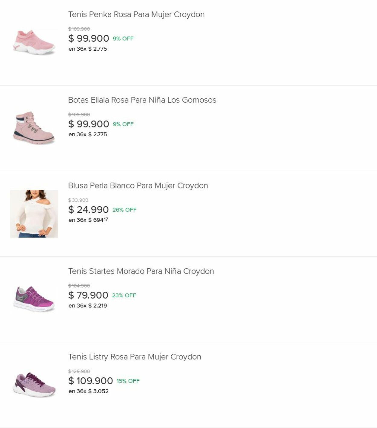 Catálogo Croydon 16.02.2023 - 28.02.2023