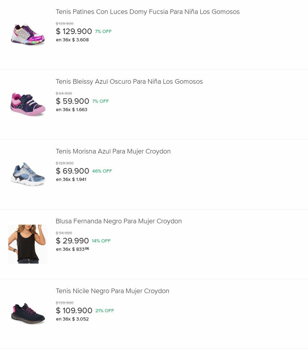 Catálogo Croydon 16.02.2023 - 28.02.2023