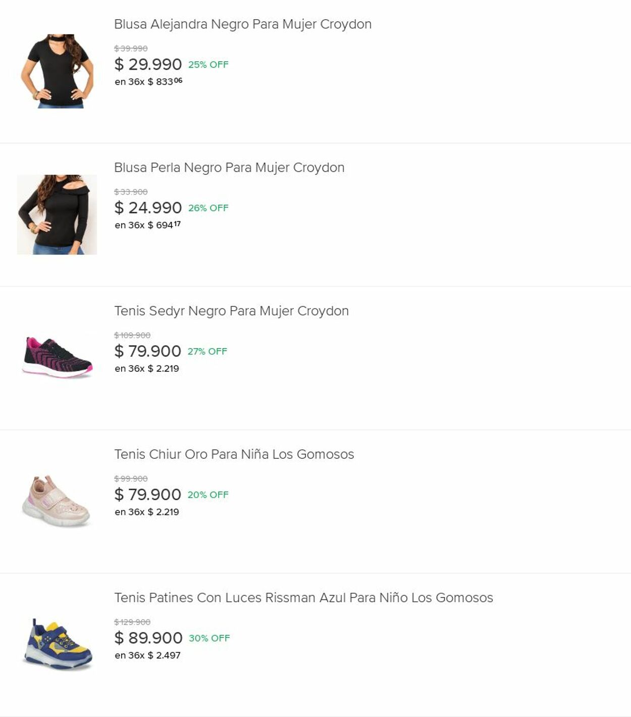 Catálogo Croydon 16.02.2023 - 28.02.2023