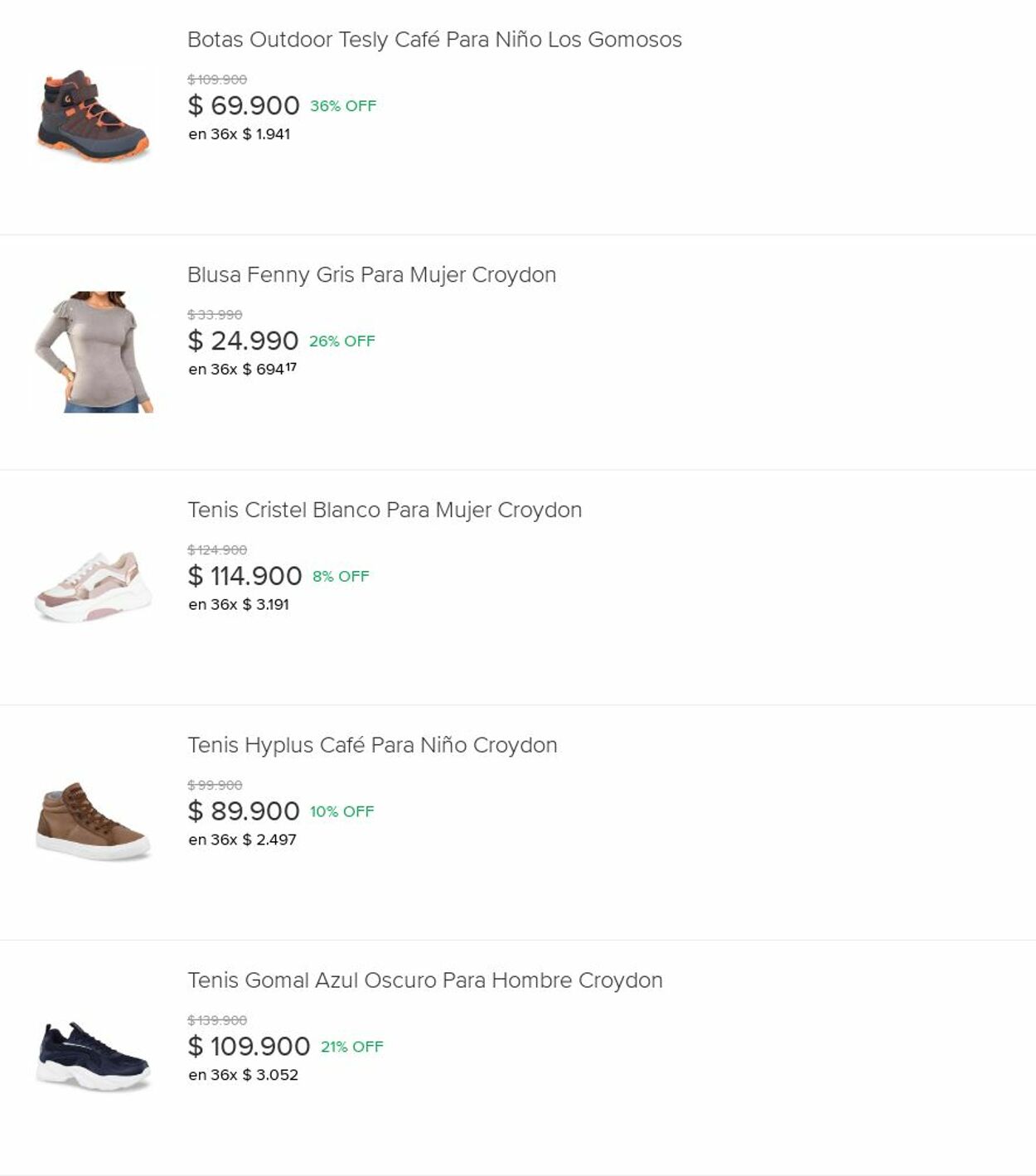 Catálogo Croydon 16.02.2023 - 28.02.2023