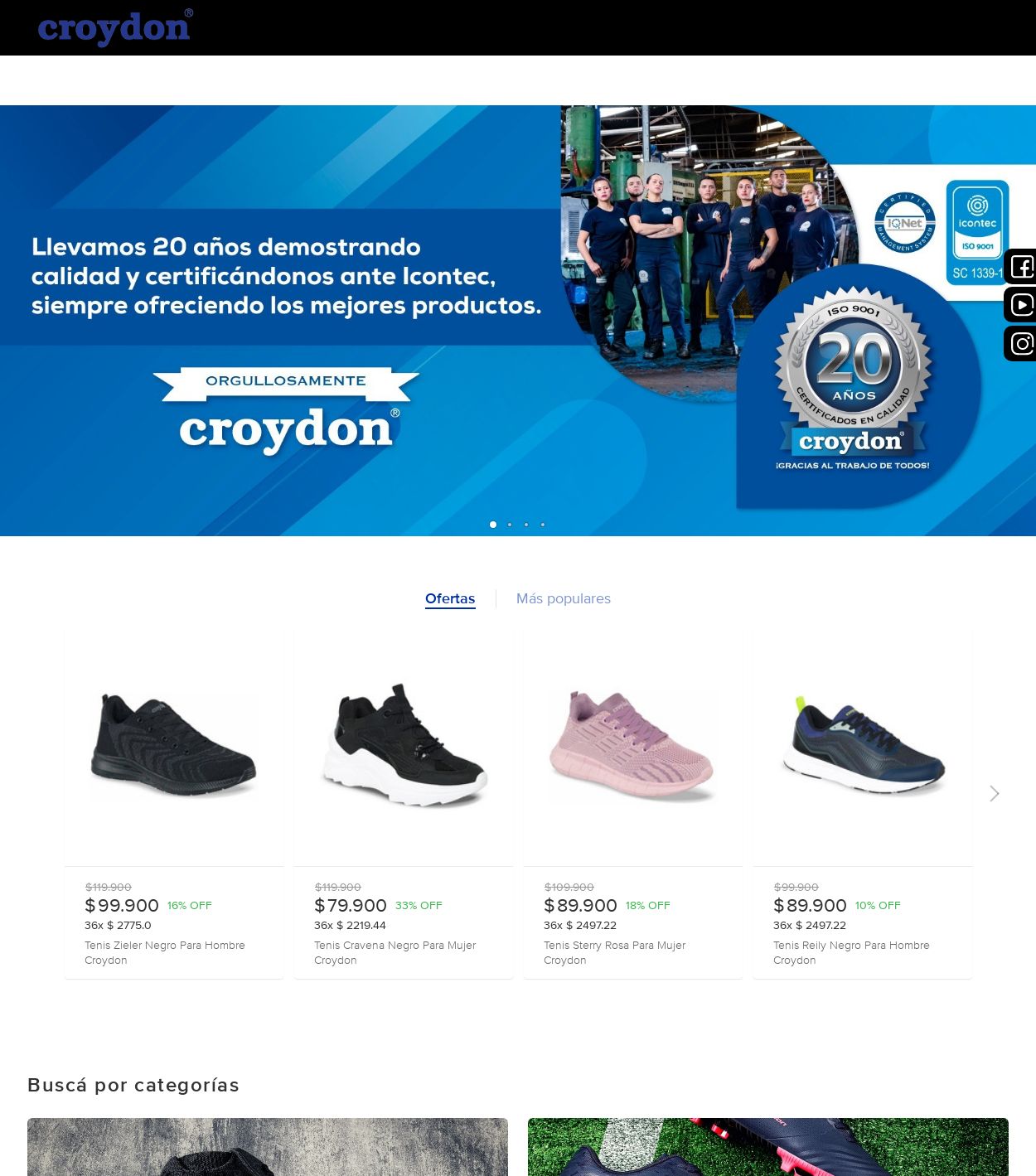 Catálogo Croydon 01.12.2022-16.12.2022