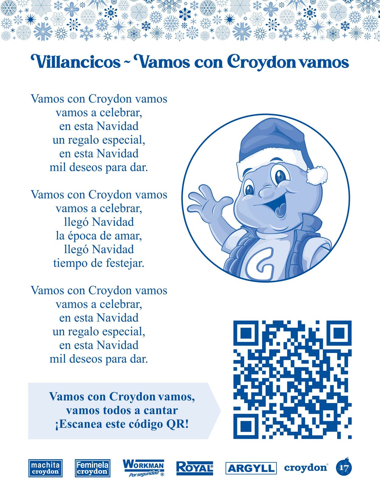 Catálogo Croydon 01.12.2022 - 31.12.2022