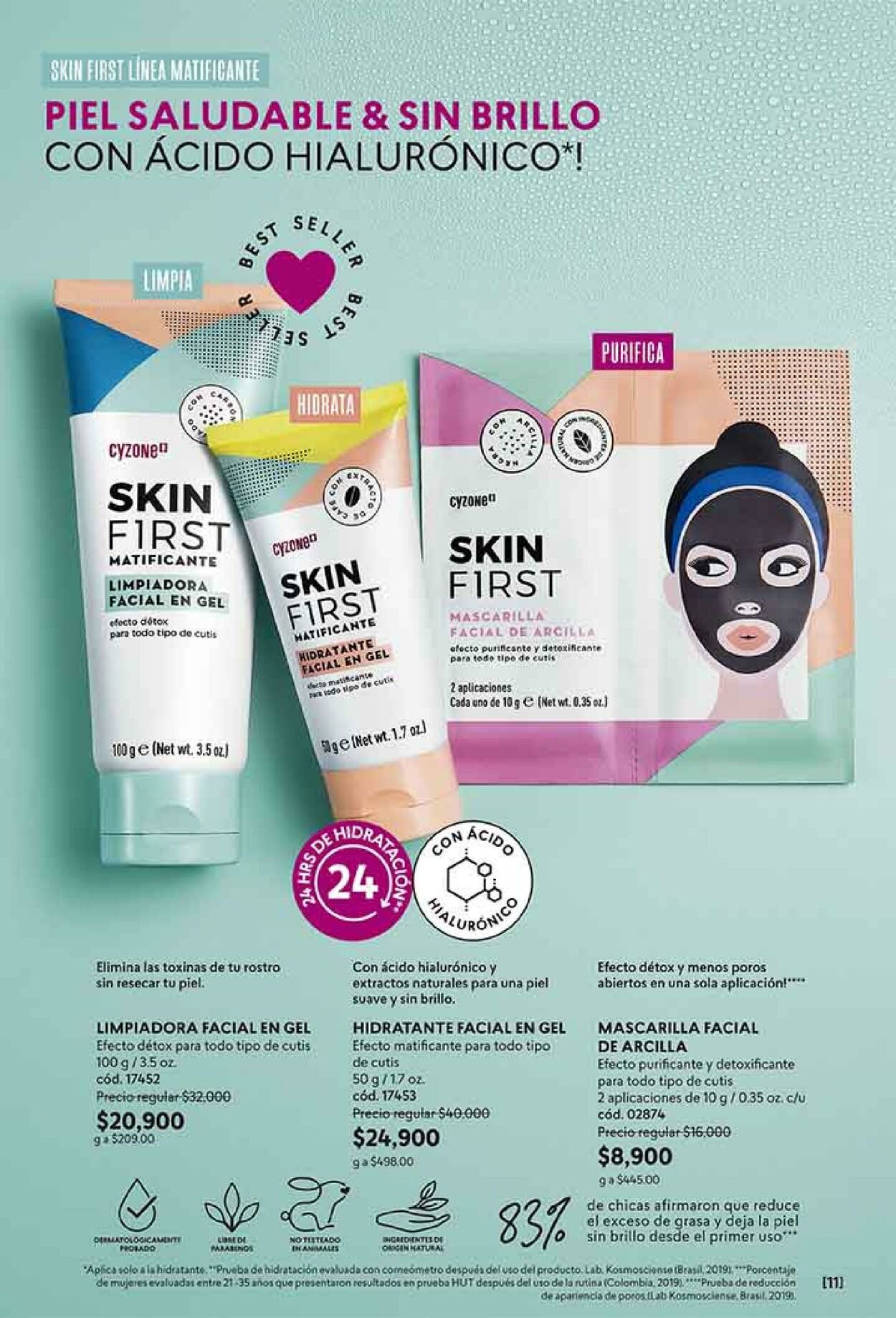 Catálogo Cyzone 19.07.2022 - 06.08.2022