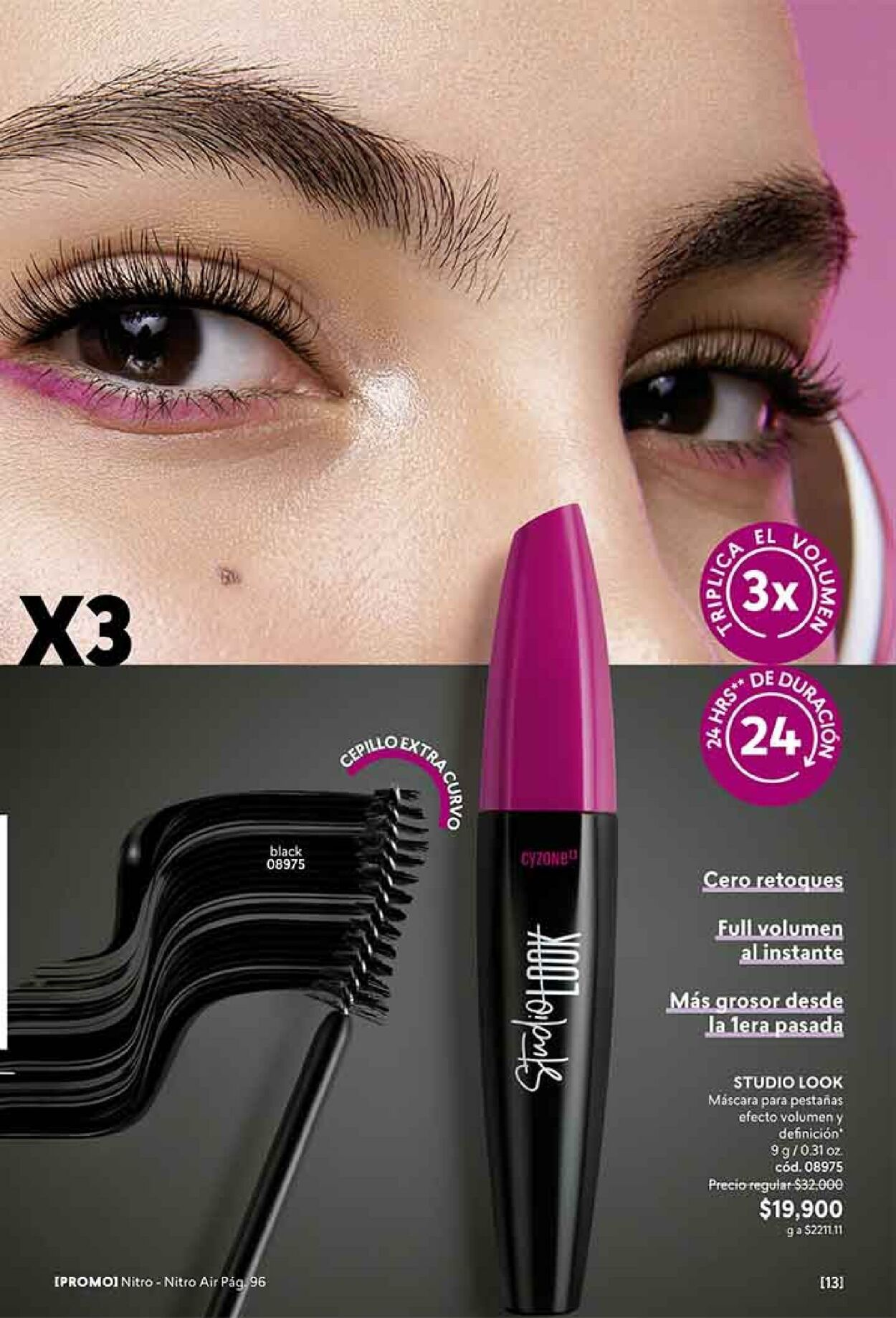 Catálogo Cyzone 19.07.2022 - 06.08.2022