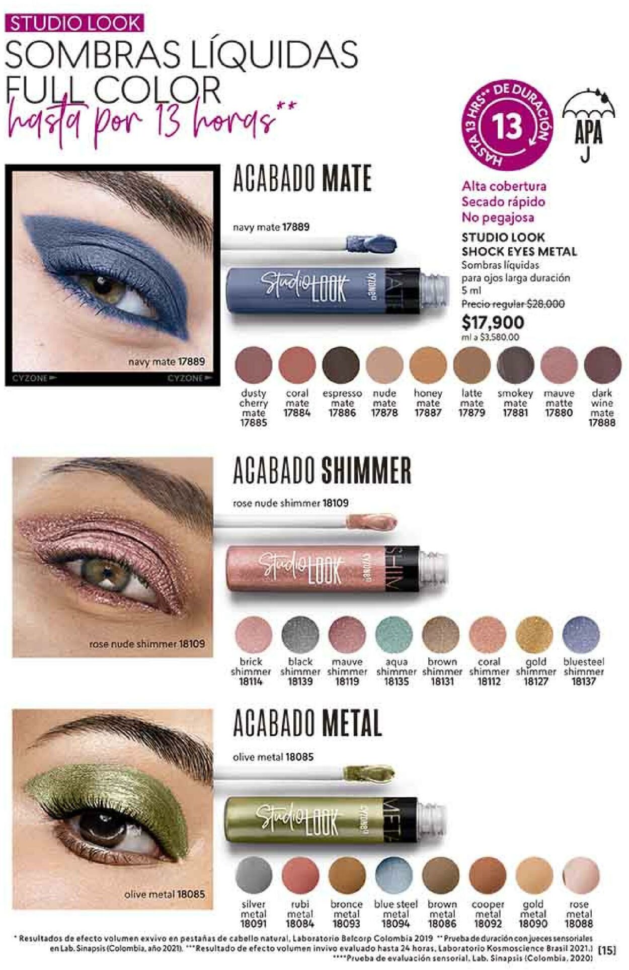 Catálogo Cyzone 19.07.2022 - 06.08.2022