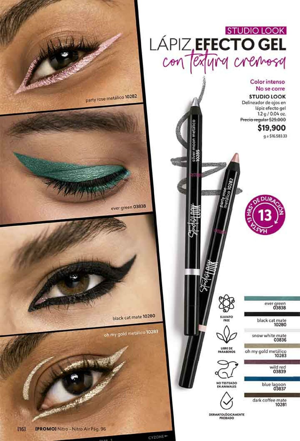 Catálogo Cyzone 19.07.2022 - 06.08.2022