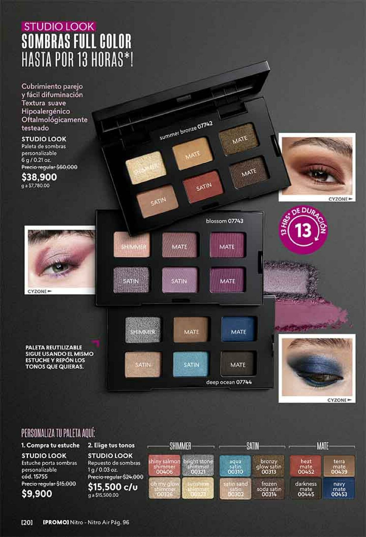 Catálogo Cyzone 19.07.2022 - 06.08.2022