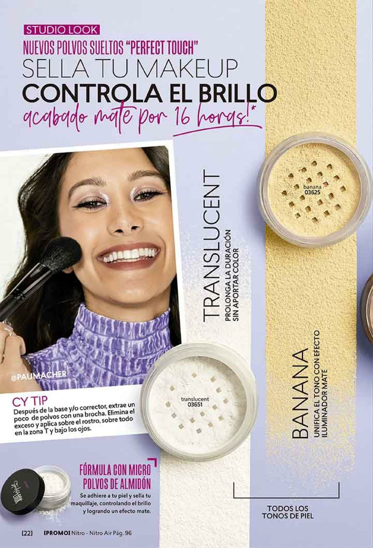 Catálogo Cyzone 19.07.2022 - 06.08.2022