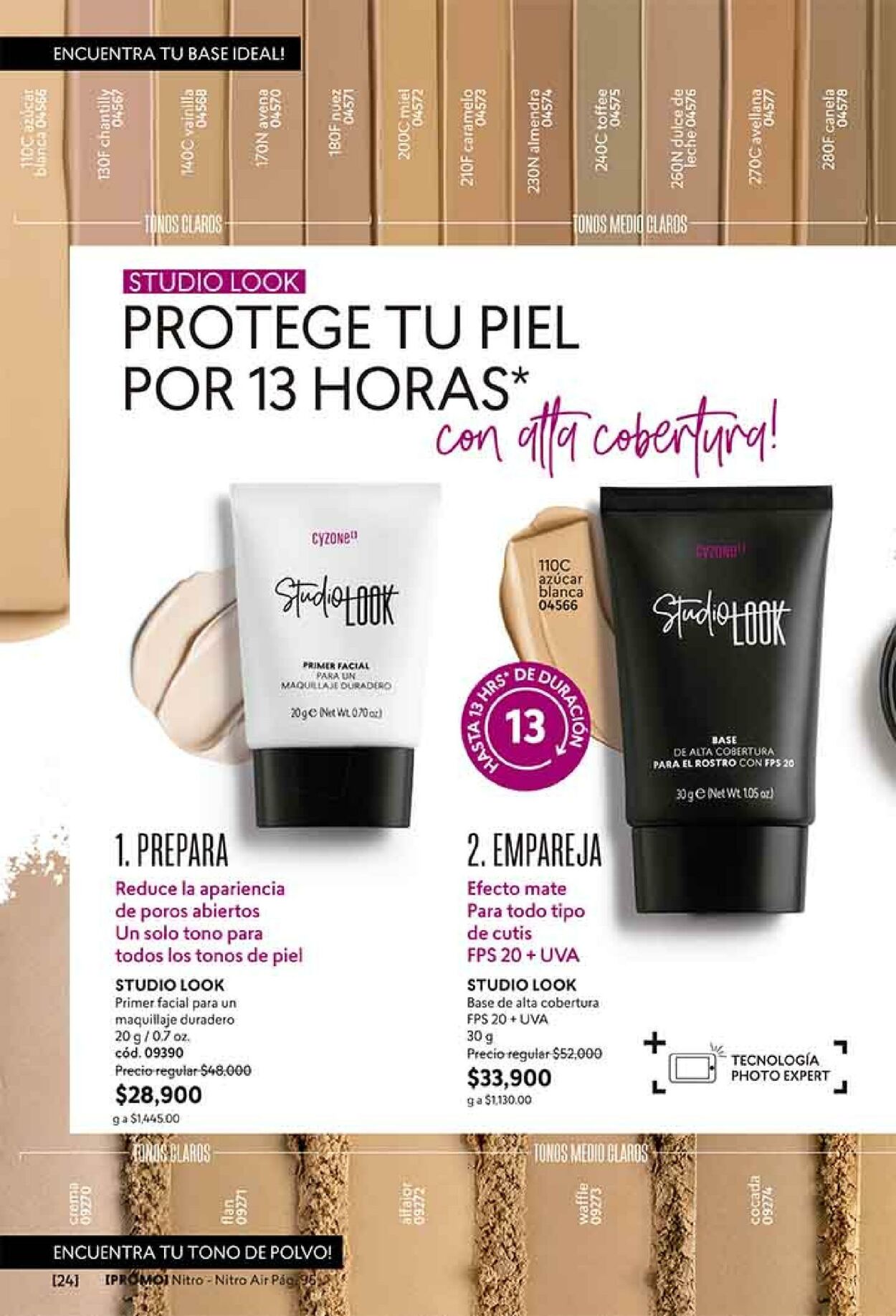 Catálogo Cyzone 19.07.2022 - 06.08.2022