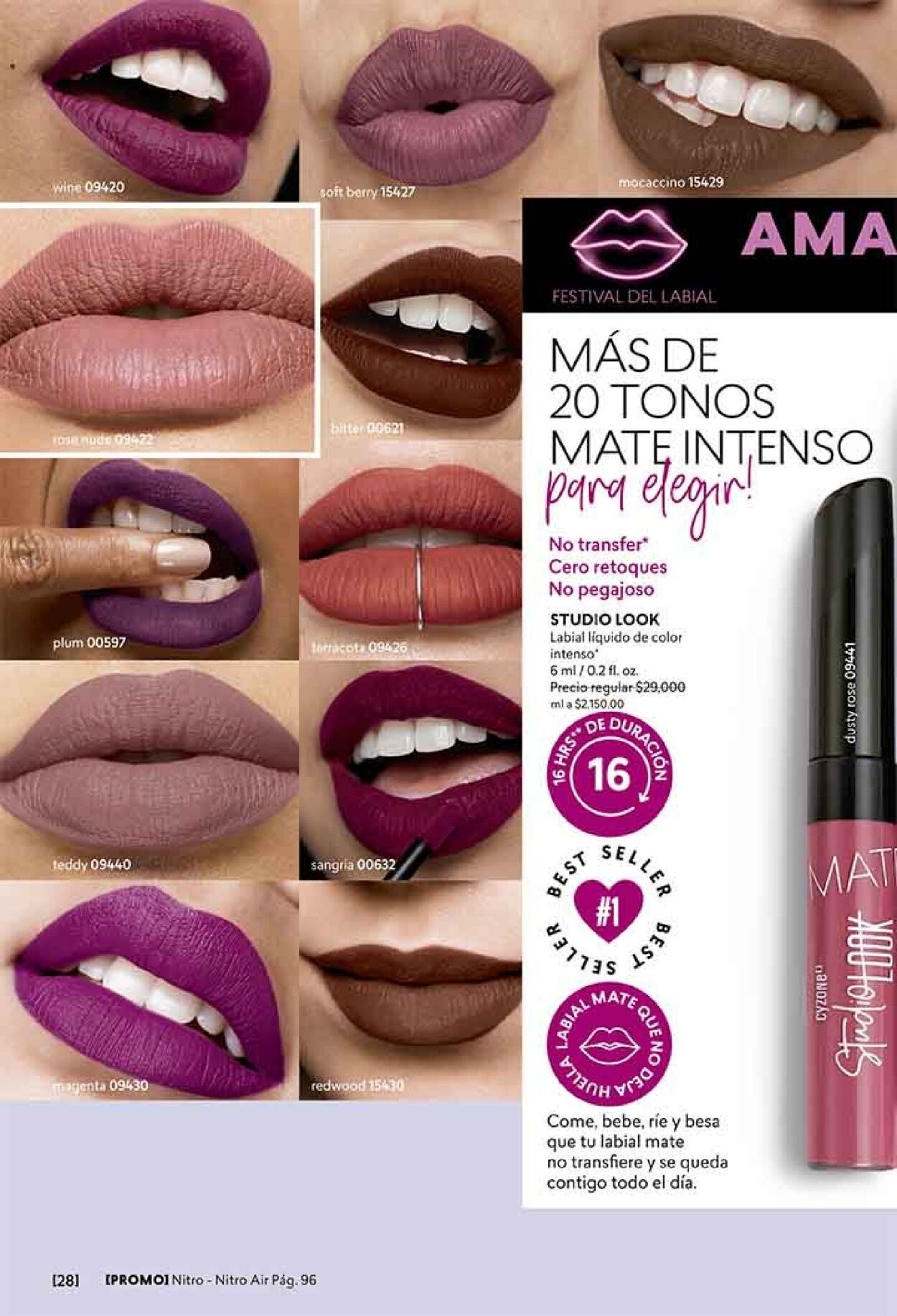 Catálogo Cyzone 19.07.2022 - 06.08.2022