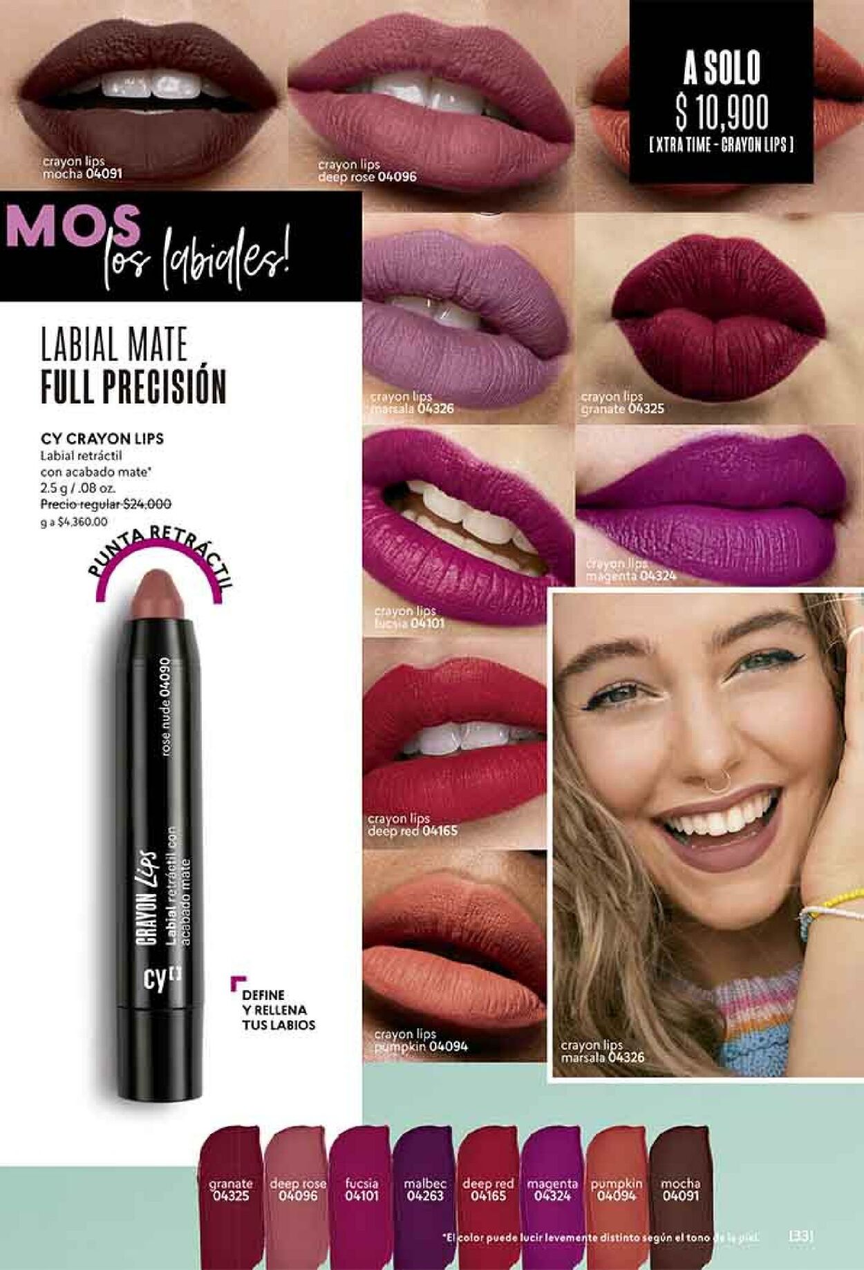 Catálogo Cyzone 19.07.2022 - 06.08.2022