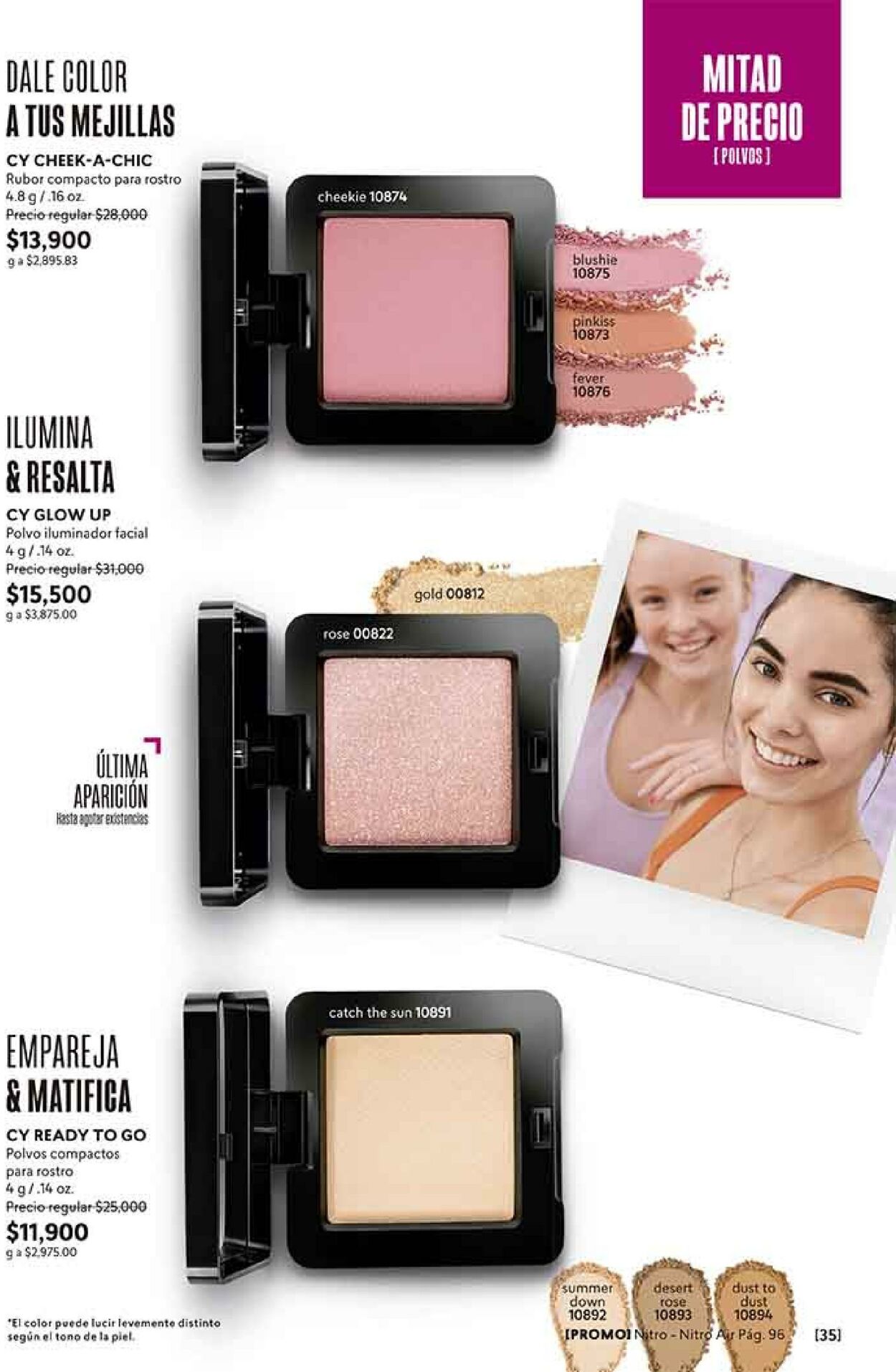 Catálogo Cyzone 19.07.2022 - 06.08.2022