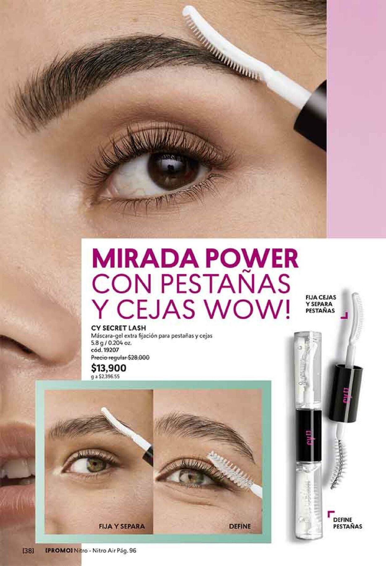 Catálogo Cyzone 19.07.2022 - 06.08.2022