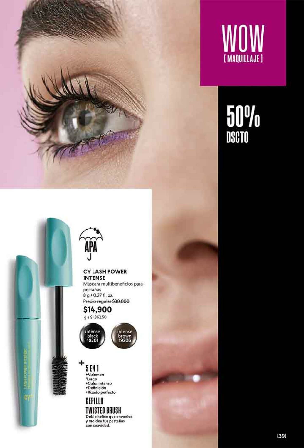 Catálogo Cyzone 19.07.2022 - 06.08.2022