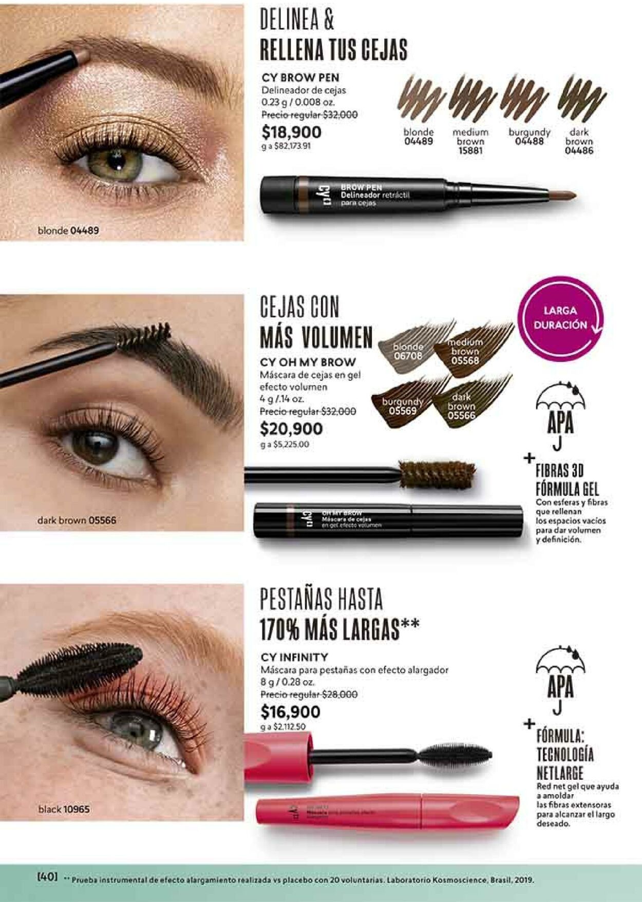 Catálogo Cyzone 19.07.2022 - 06.08.2022