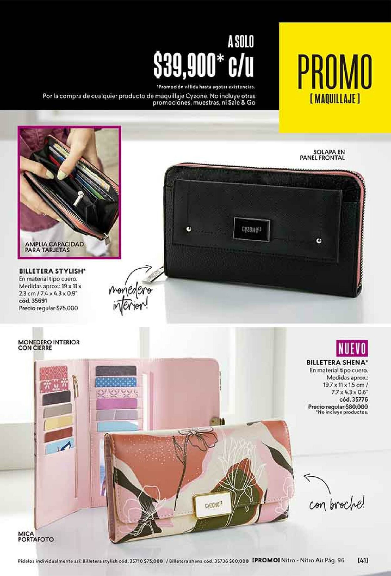 Catálogo Cyzone 19.07.2022 - 06.08.2022