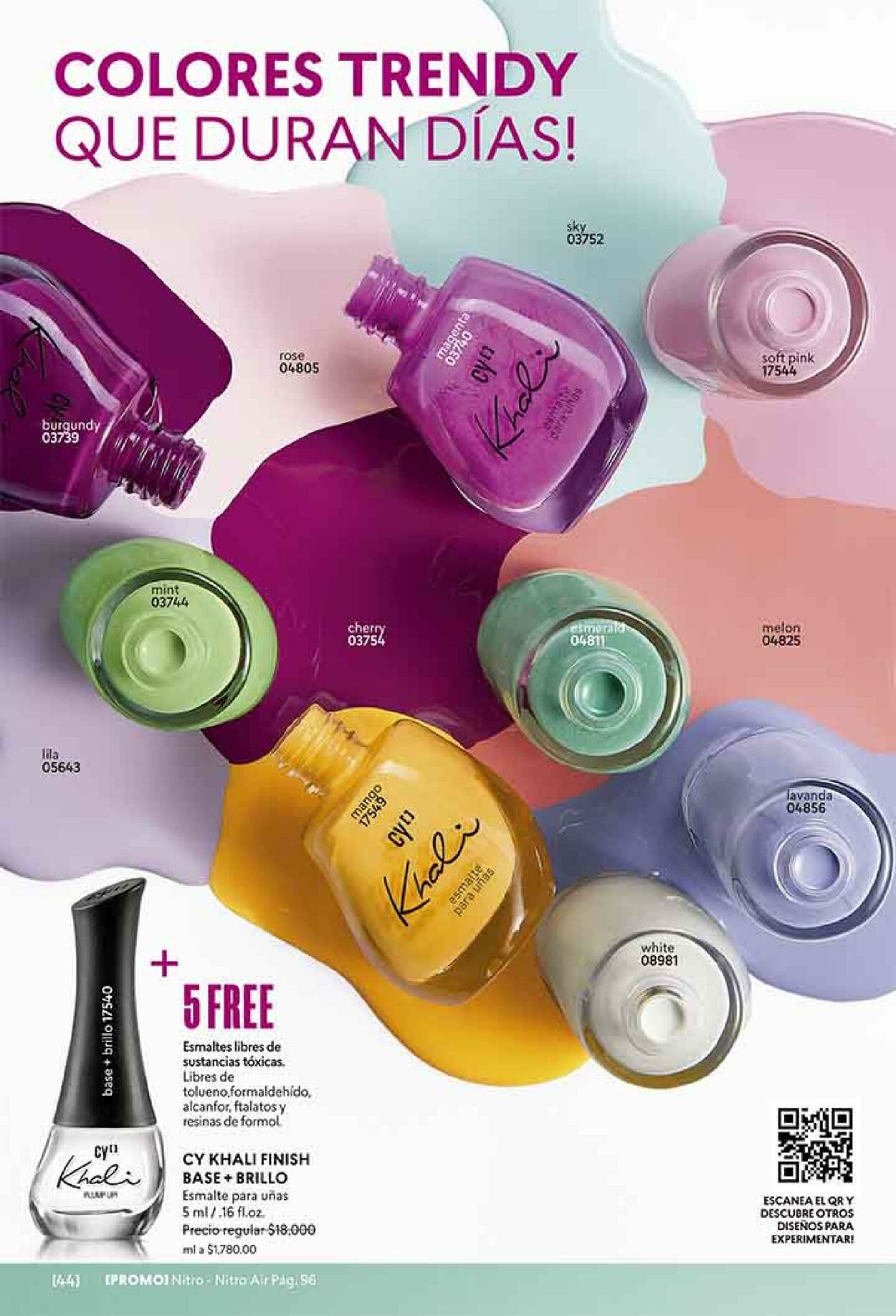 Catálogo Cyzone 19.07.2022 - 06.08.2022