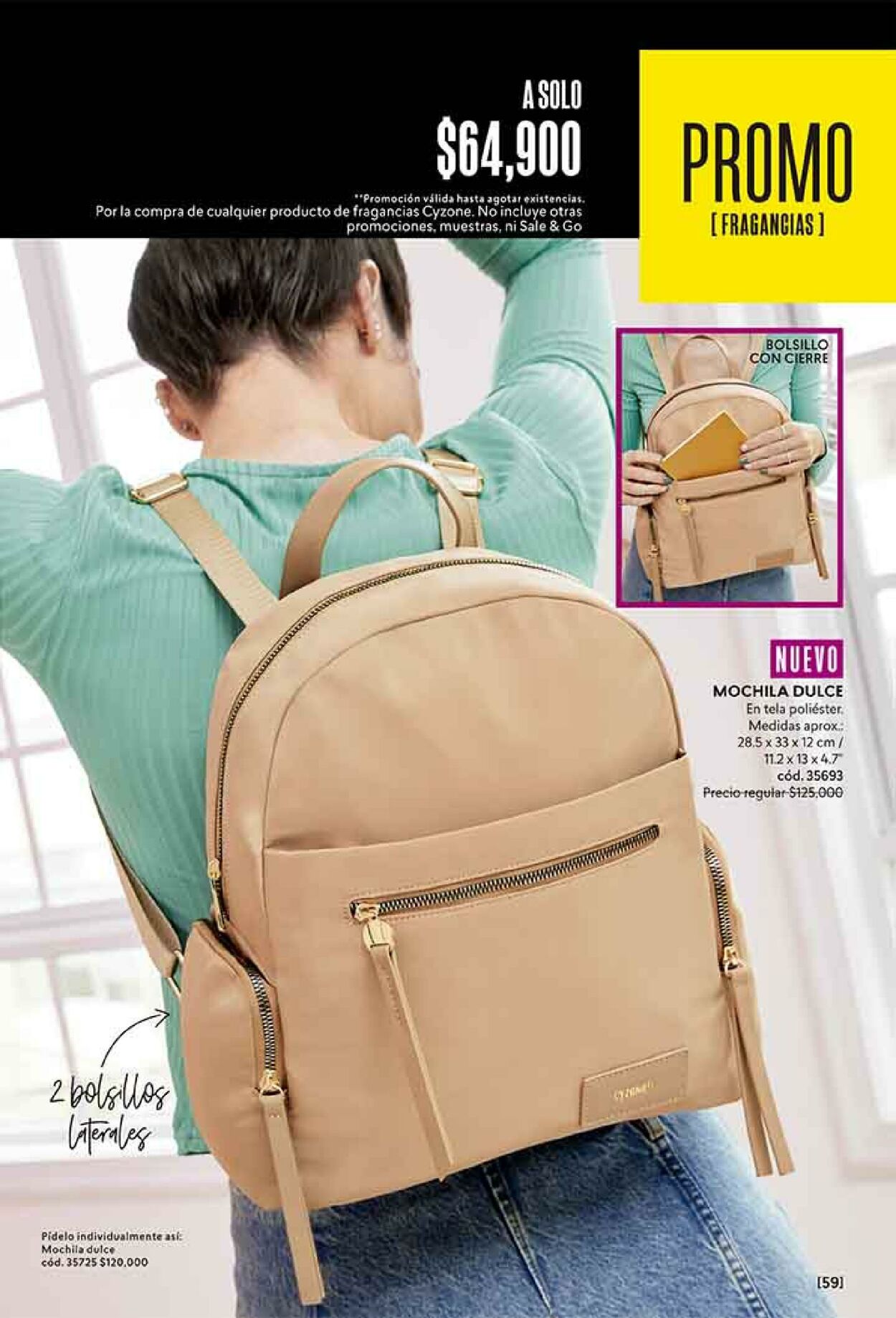 Catálogo Cyzone 19.07.2022 - 06.08.2022