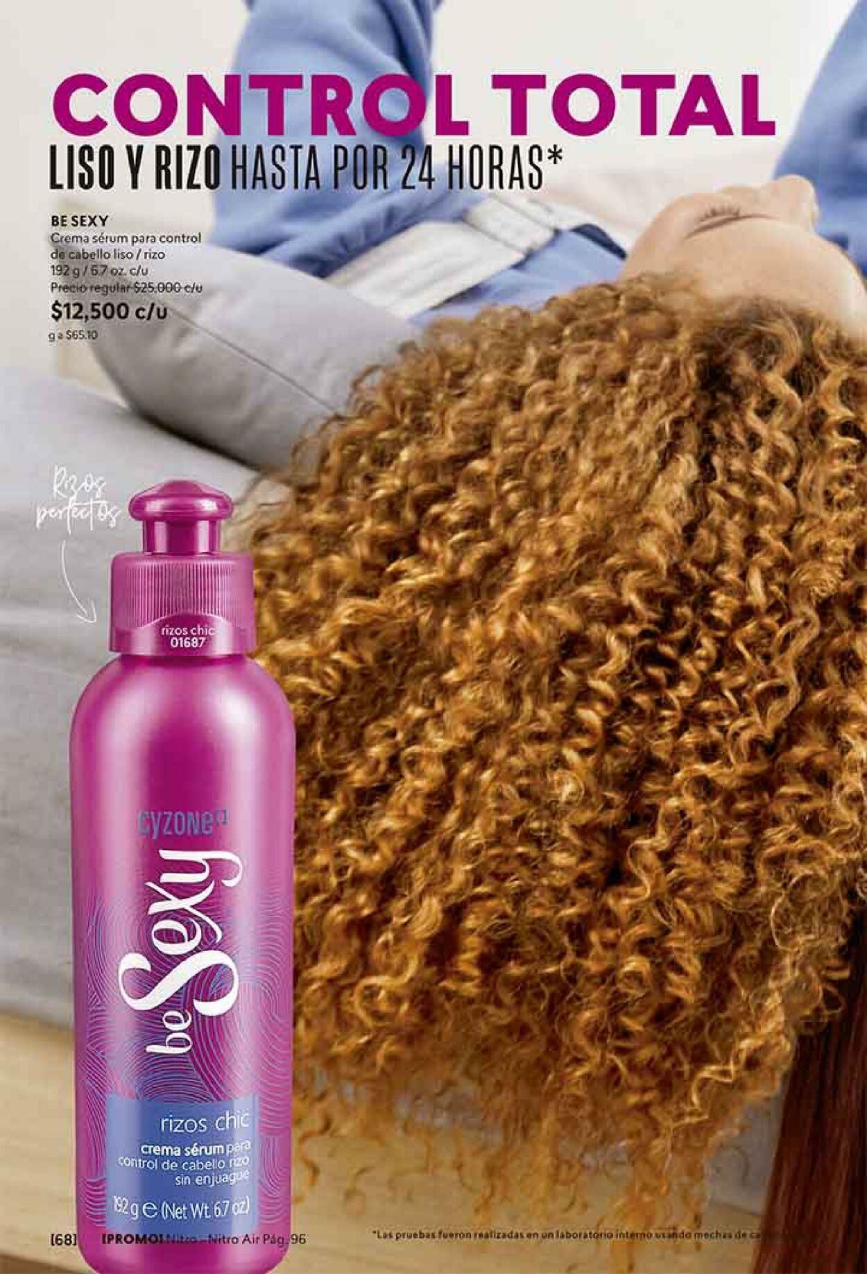 Catálogo Cyzone 19.07.2022 - 06.08.2022