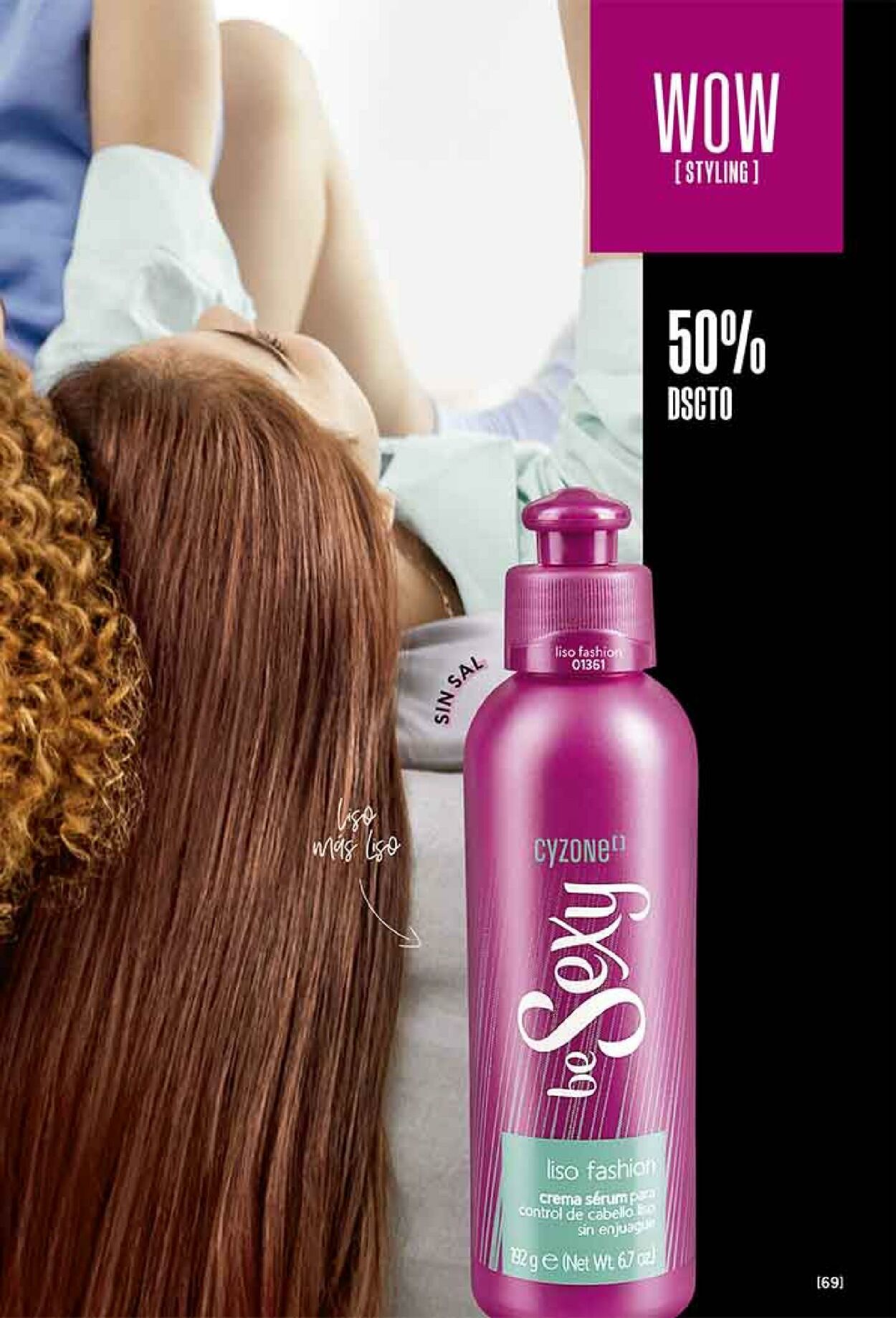 Catálogo Cyzone 19.07.2022 - 06.08.2022