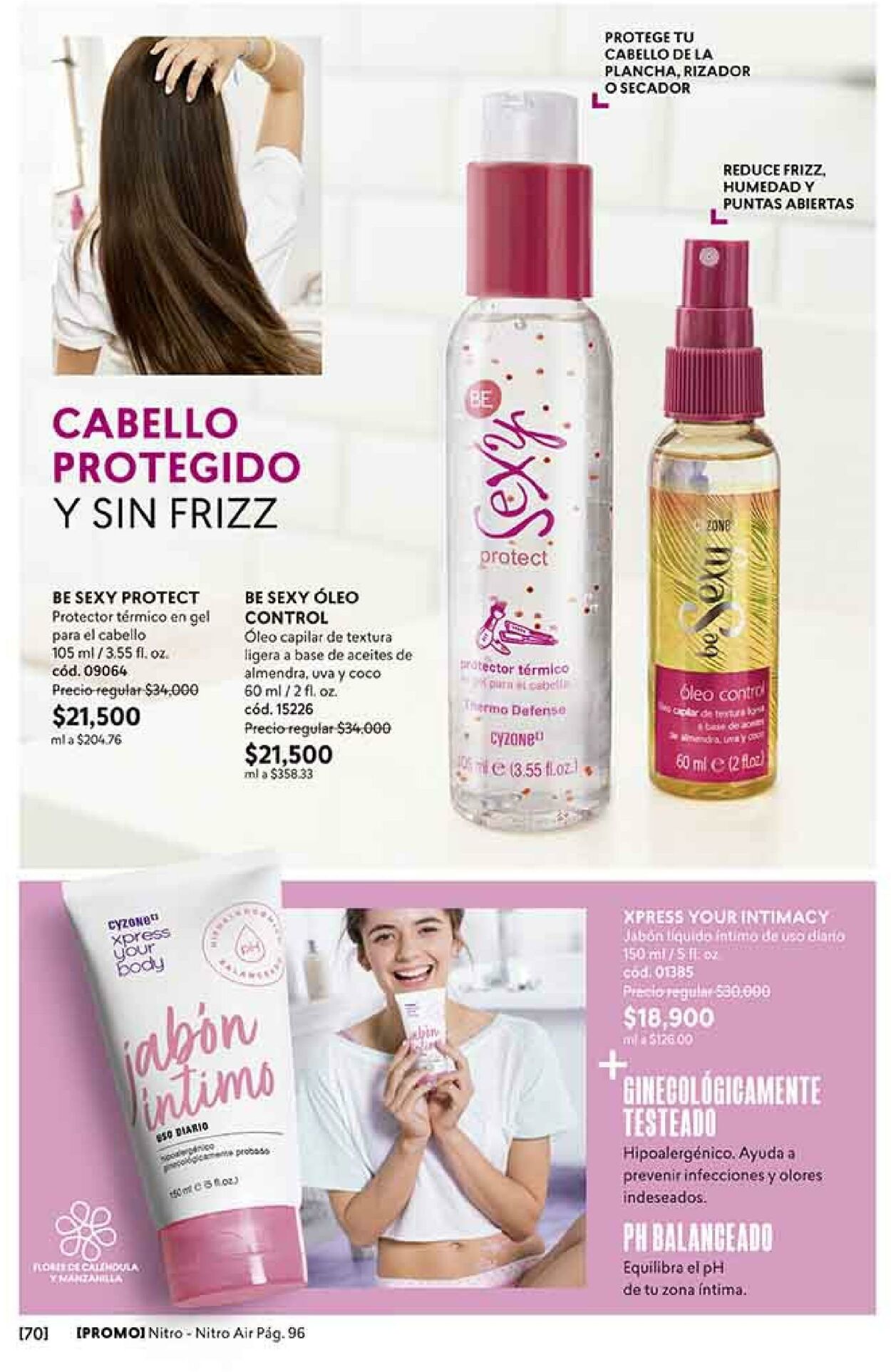 Catálogo Cyzone 19.07.2022 - 06.08.2022