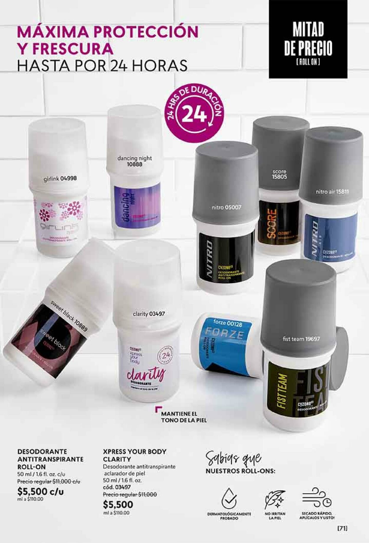 Catálogo Cyzone 19.07.2022 - 06.08.2022