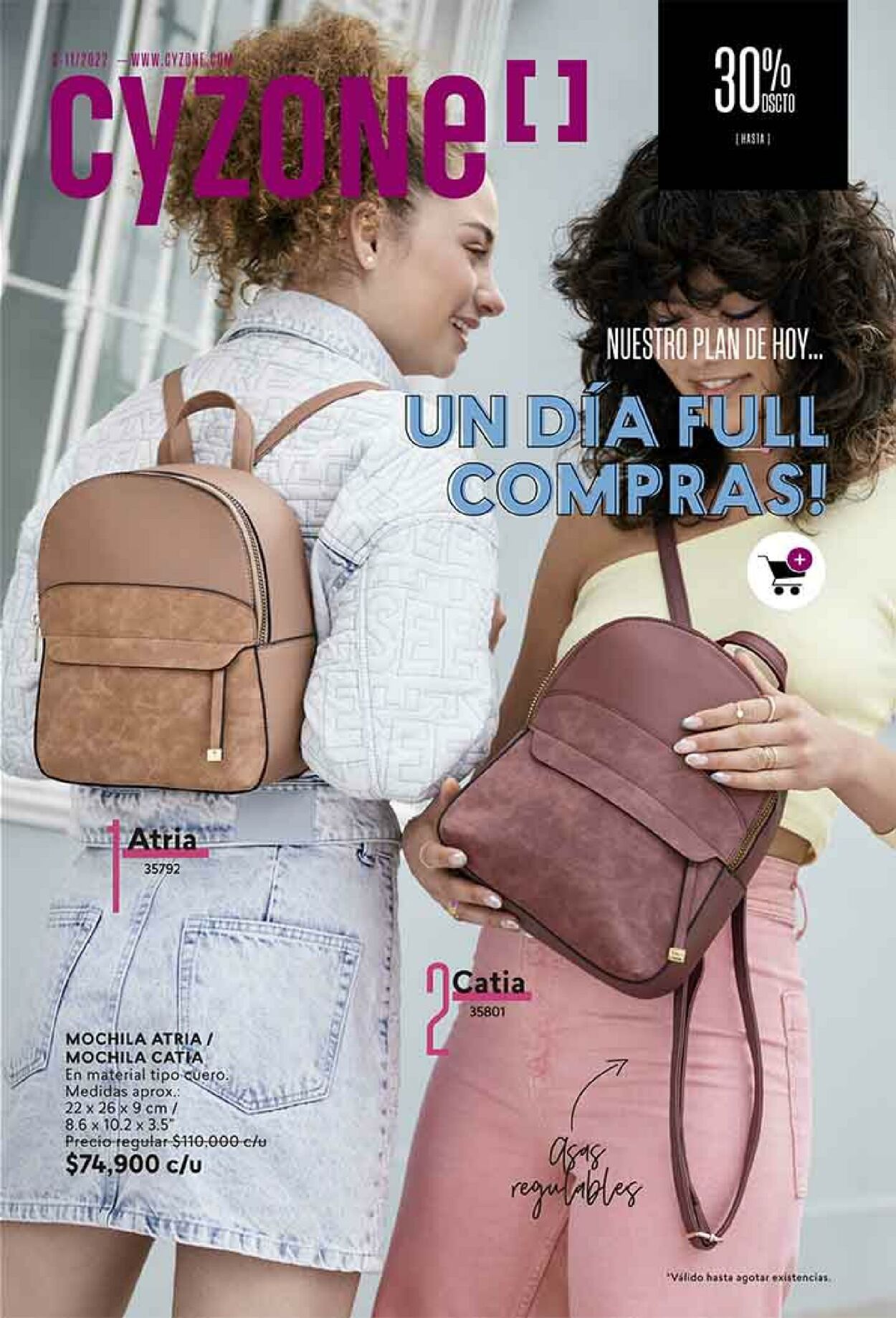 Catálogo Cyzone 19.07.2022 - 06.08.2022