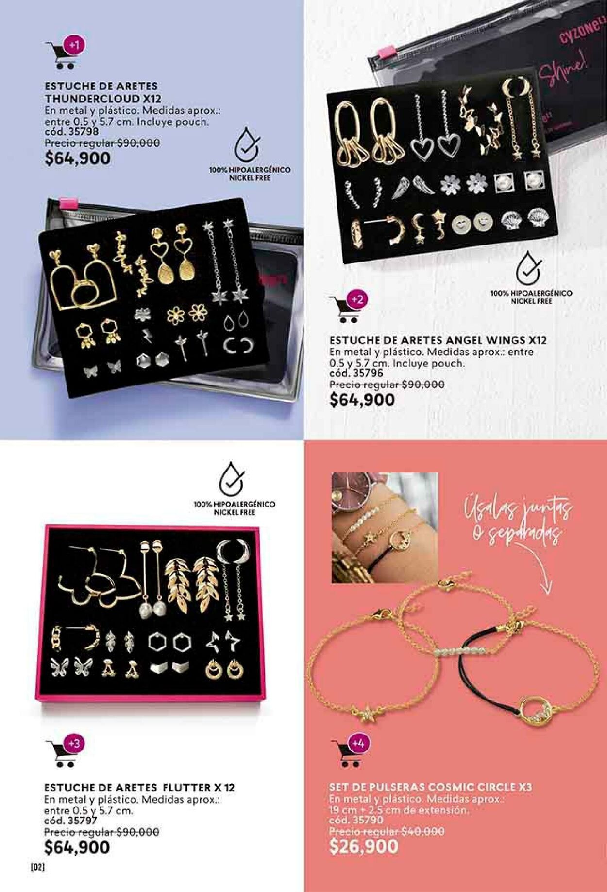 Catálogo Cyzone 19.07.2022 - 06.08.2022