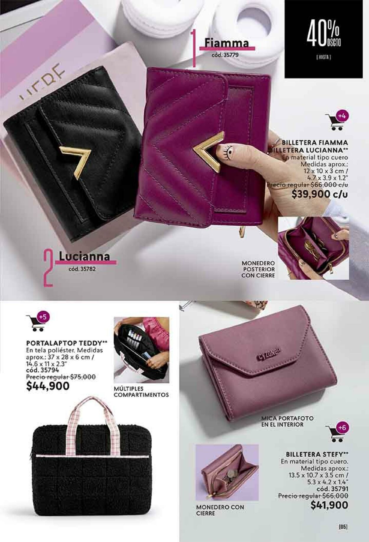 Catálogo Cyzone 19.07.2022 - 06.08.2022