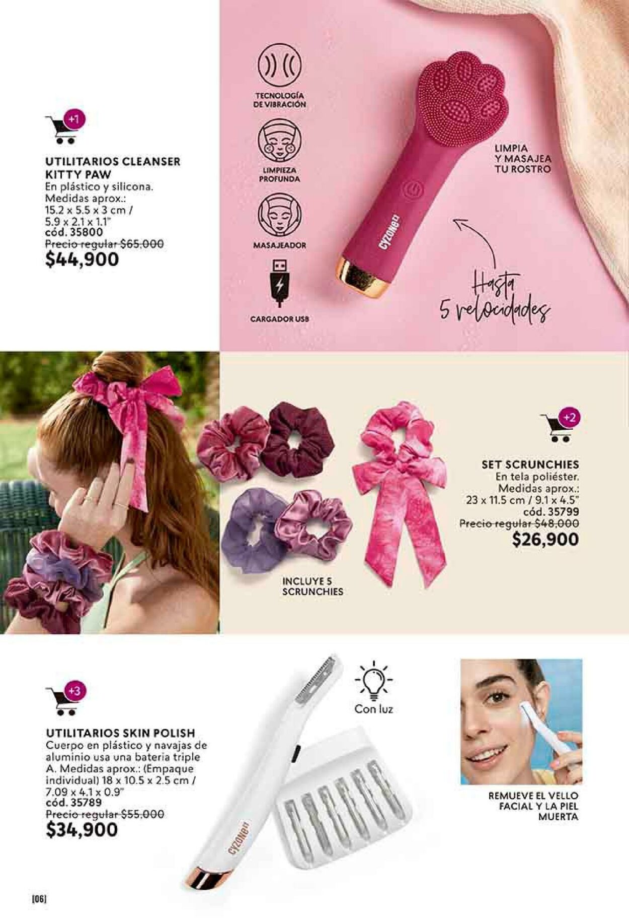 Catálogo Cyzone 19.07.2022 - 06.08.2022