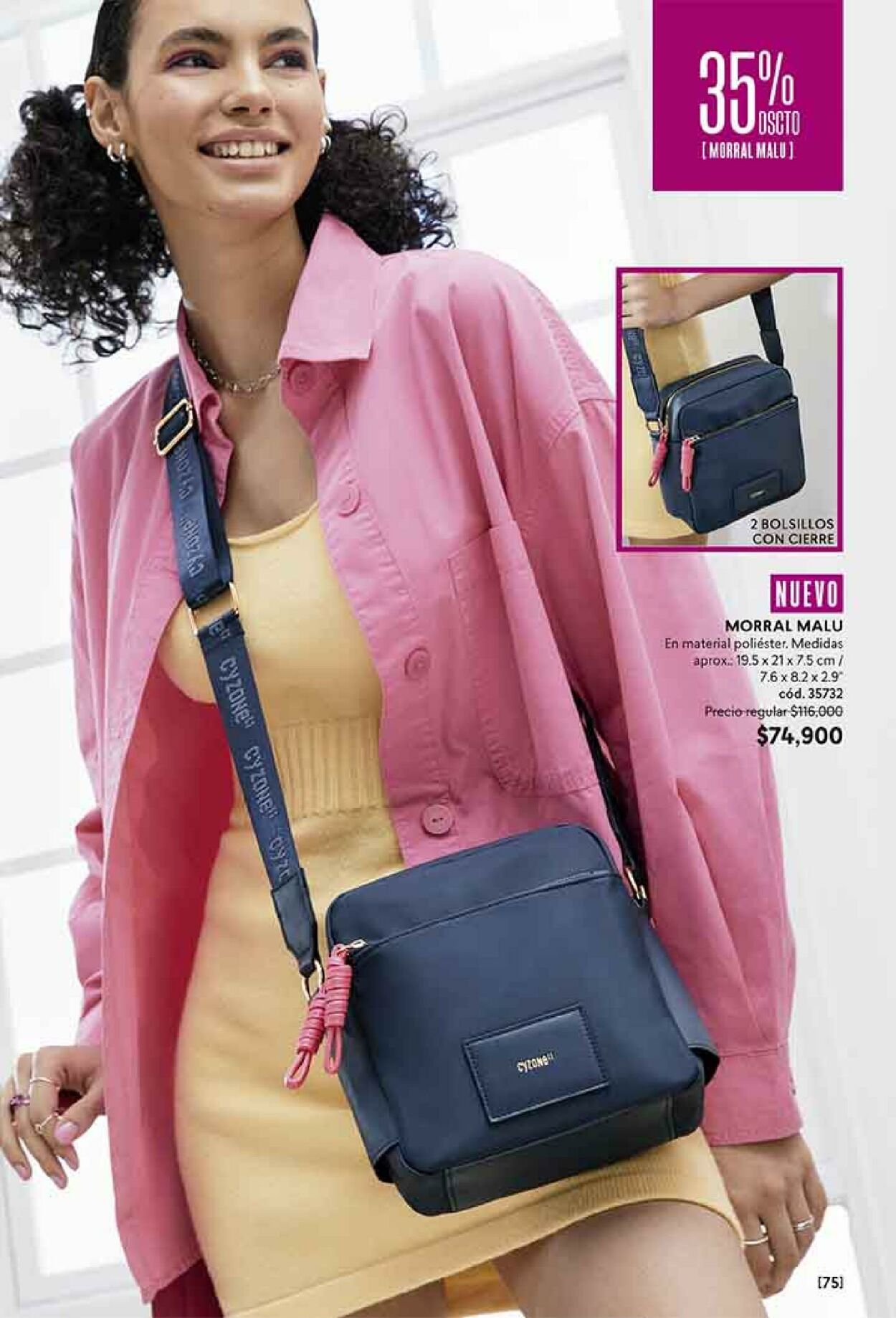 Catálogo Cyzone 19.07.2022 - 06.08.2022